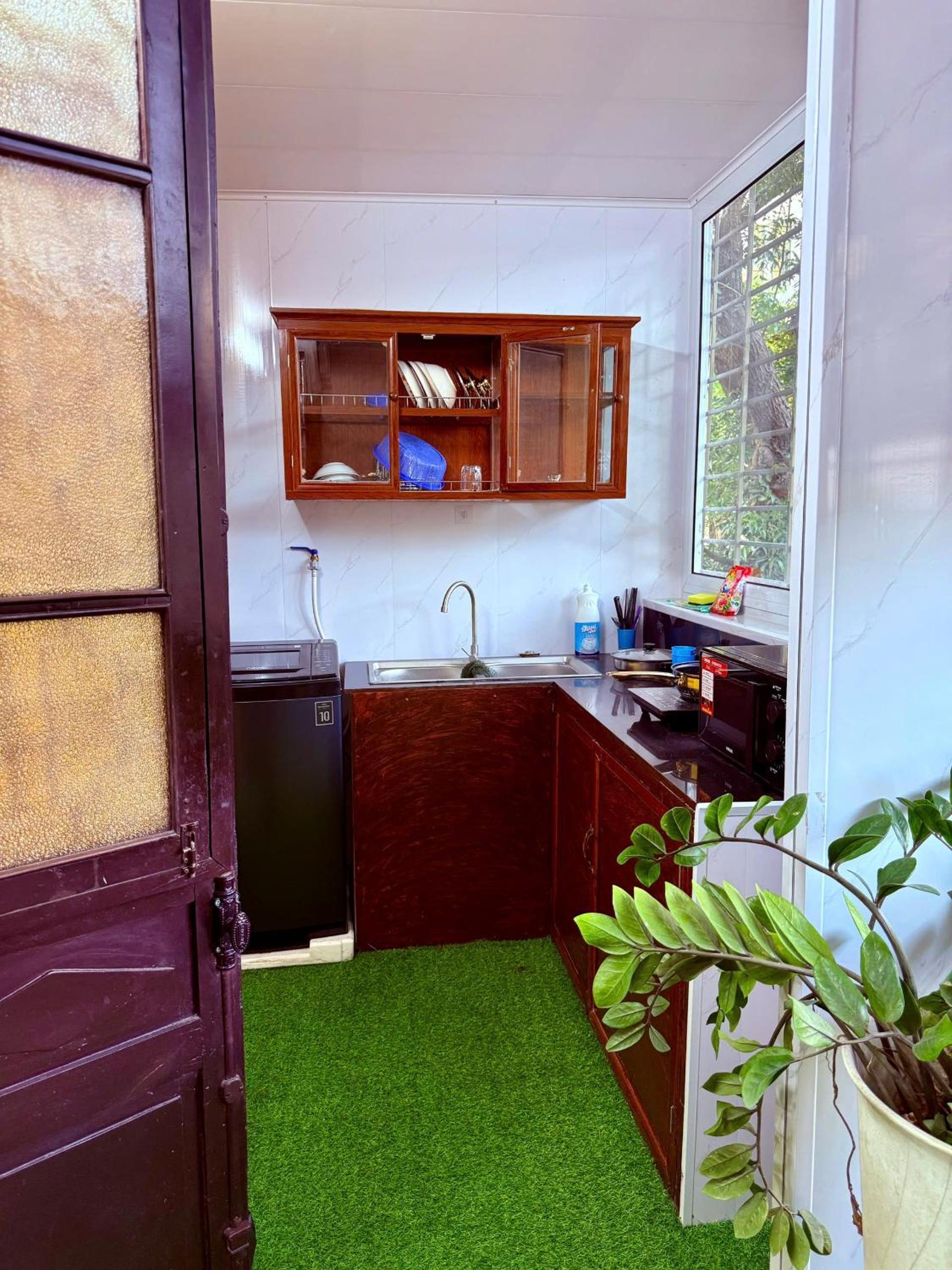 Warm Hanoi Kolor Home, Old Quarter, 4 paxs