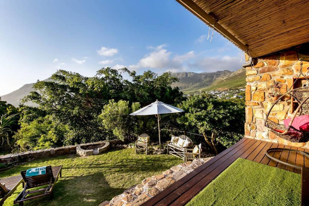 Leopardstone Cottage Noordhoek