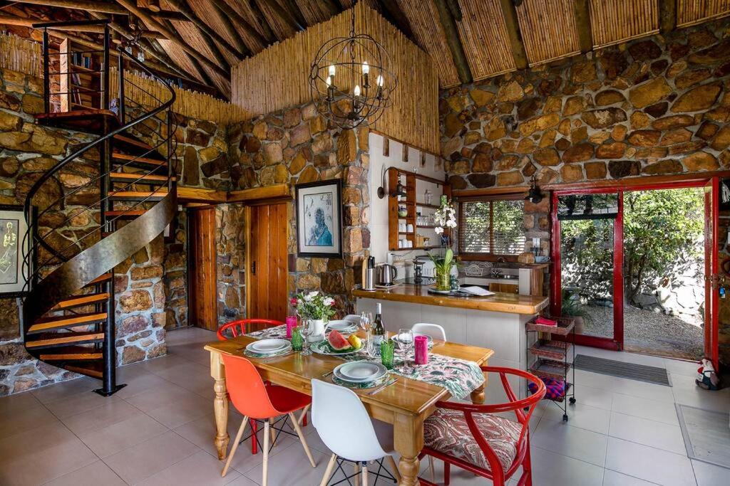 Leopardstone Cottage Noordhoek