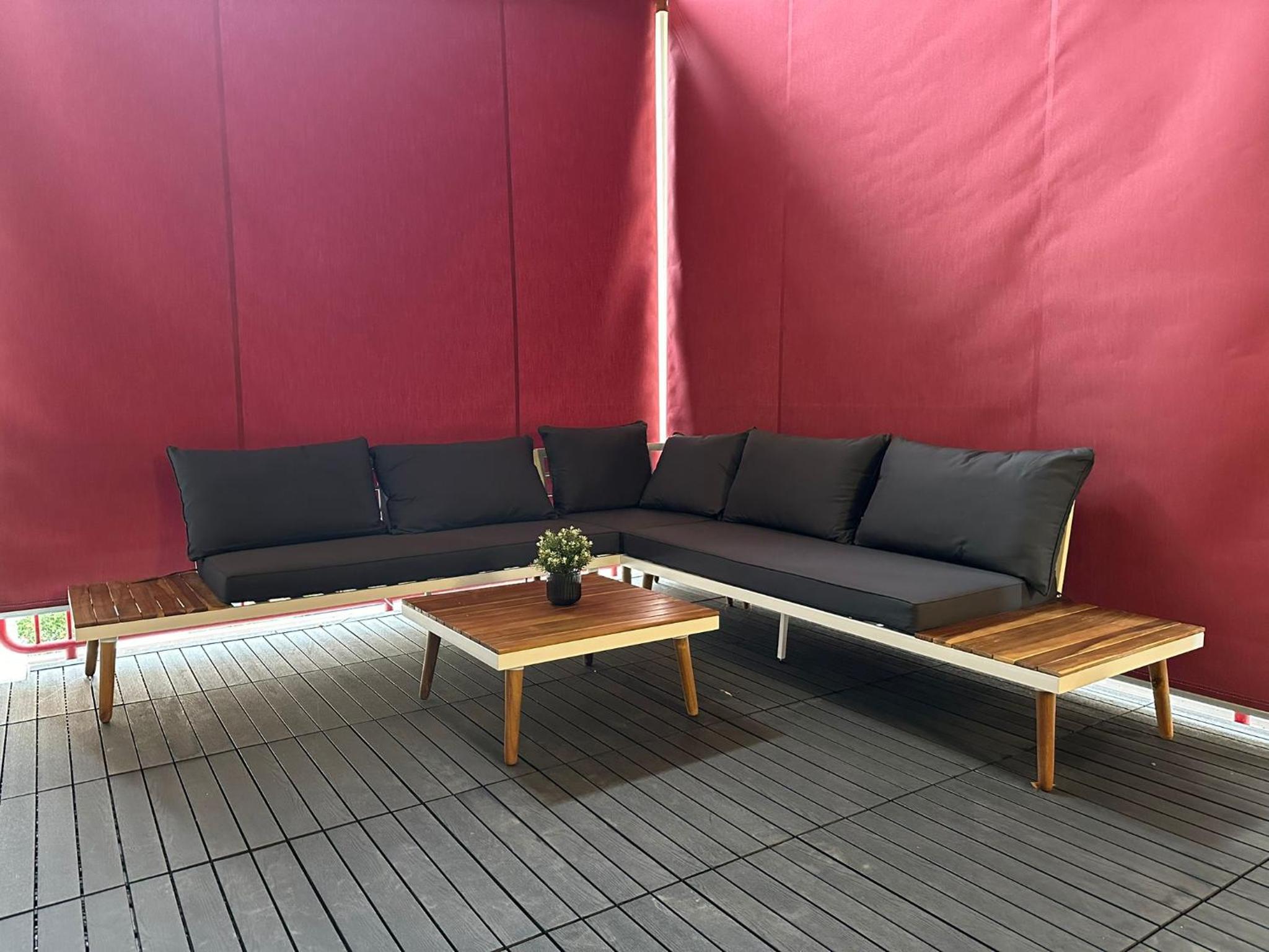 Luxus Privat-SPA mit privatem Whirlpool und Sauna