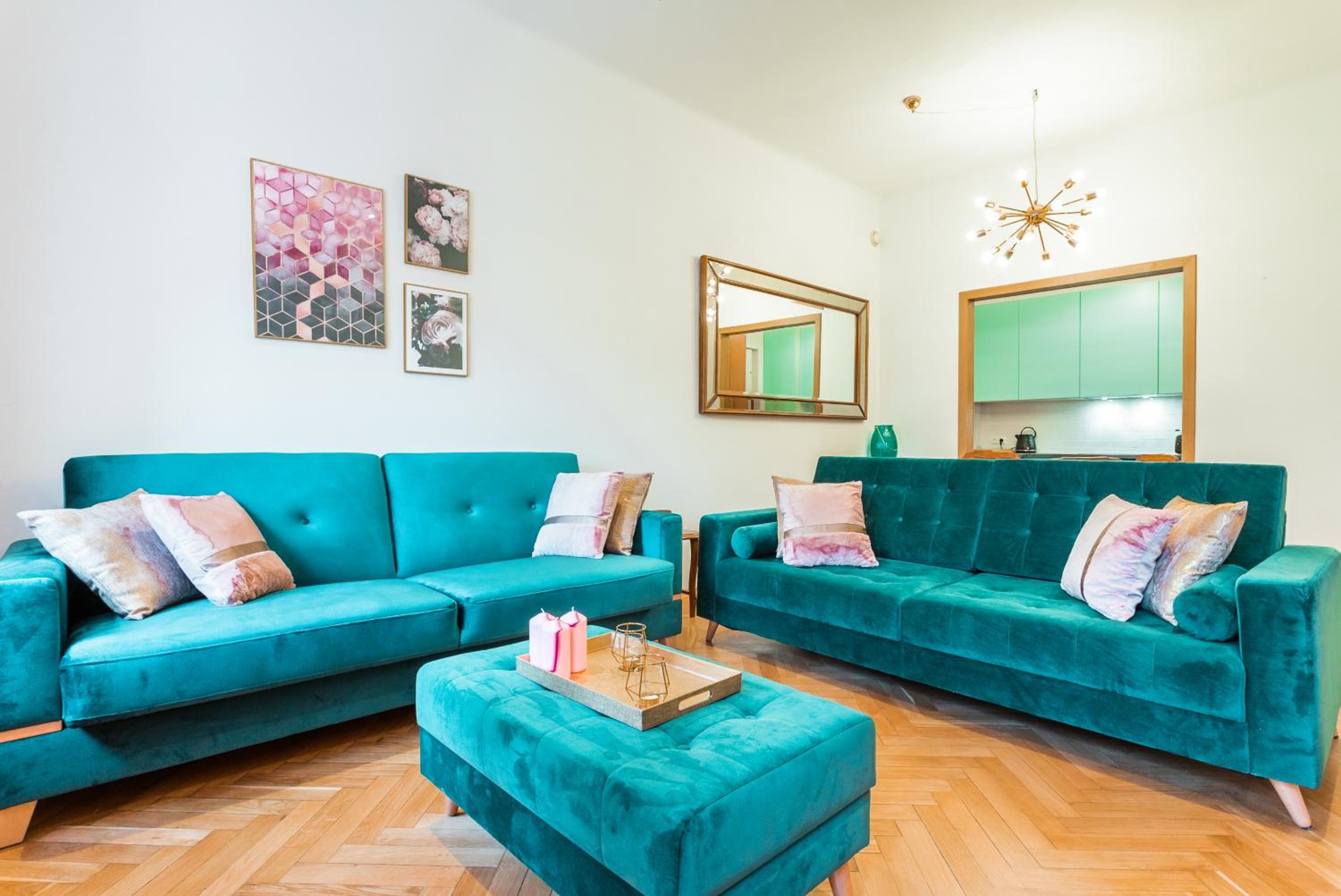Ego Apartments Old Town