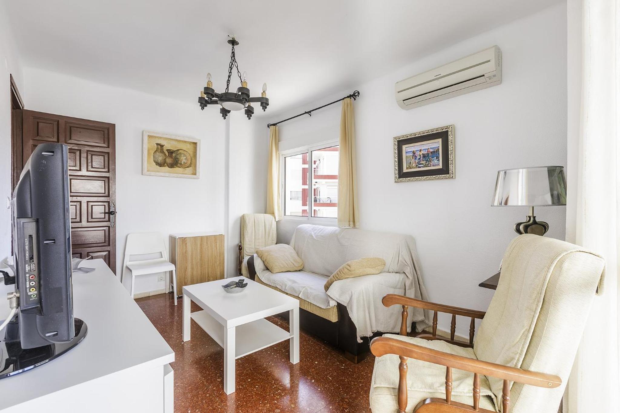 A&N Apartamento Primera Línea con Piscina Torre view 2