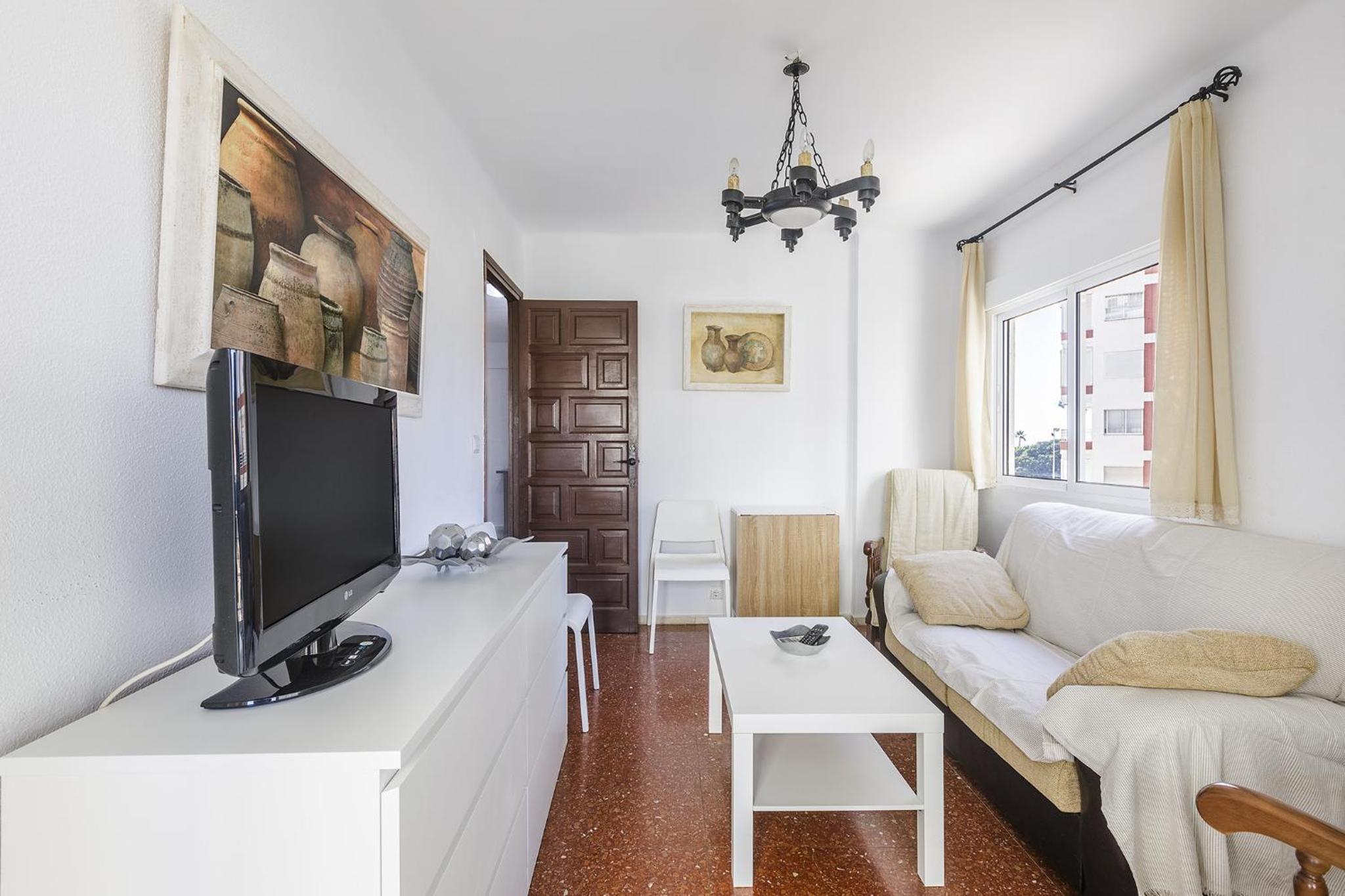 A&N Apartamento Primera Línea con Piscina Torre view 3