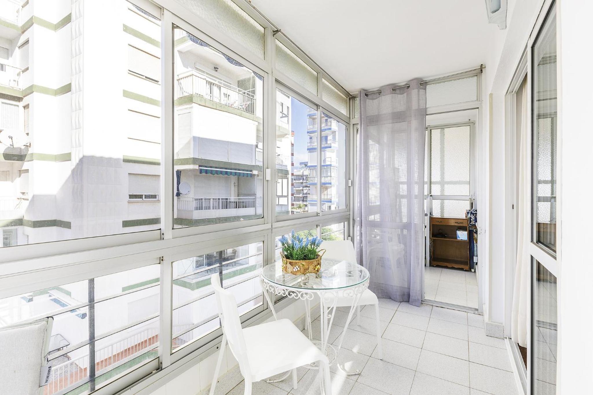A&N Apartamento Primera Línea con Piscina Torre view 4
