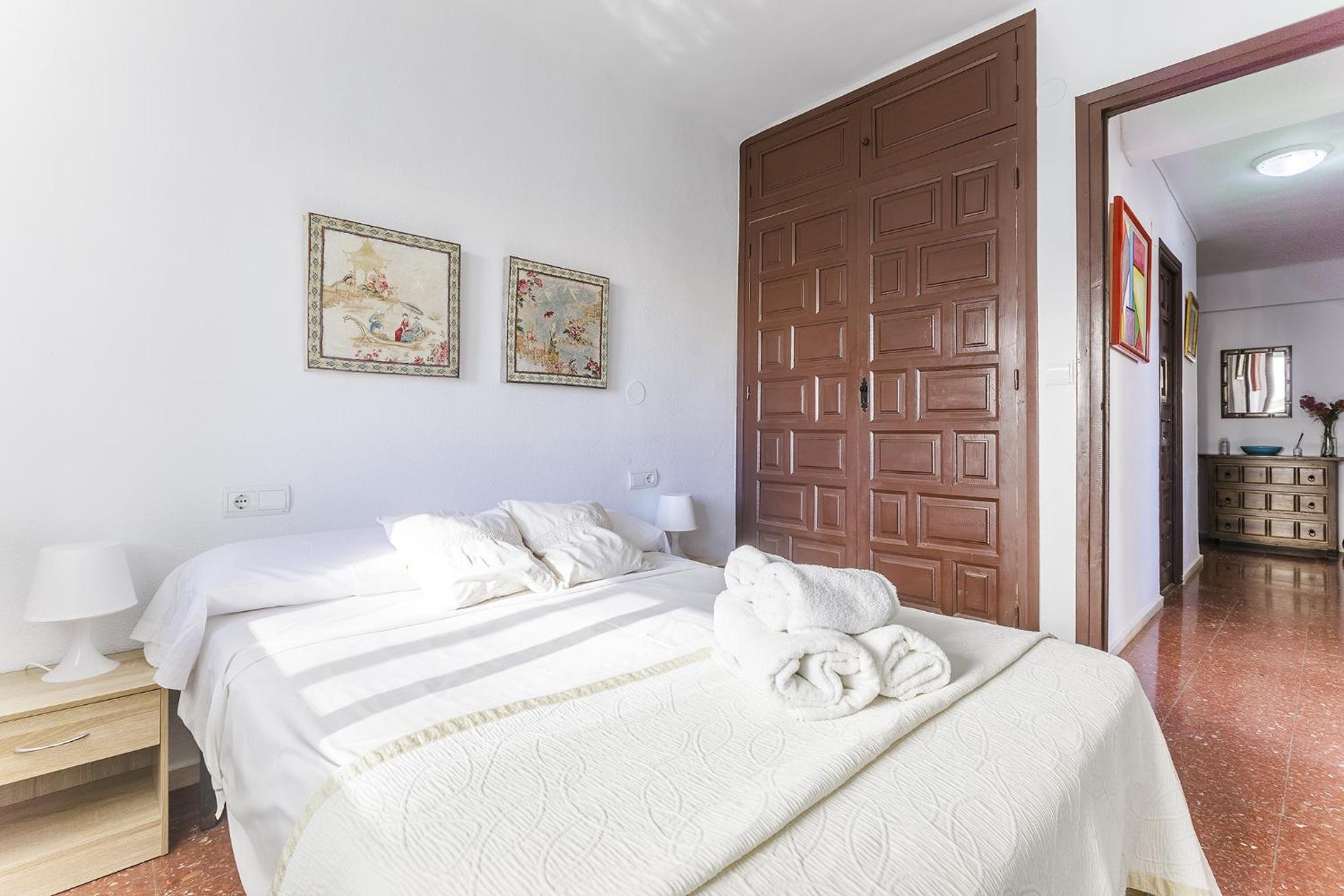 A&N Apartamento Primera Línea con Piscina Torre view 5