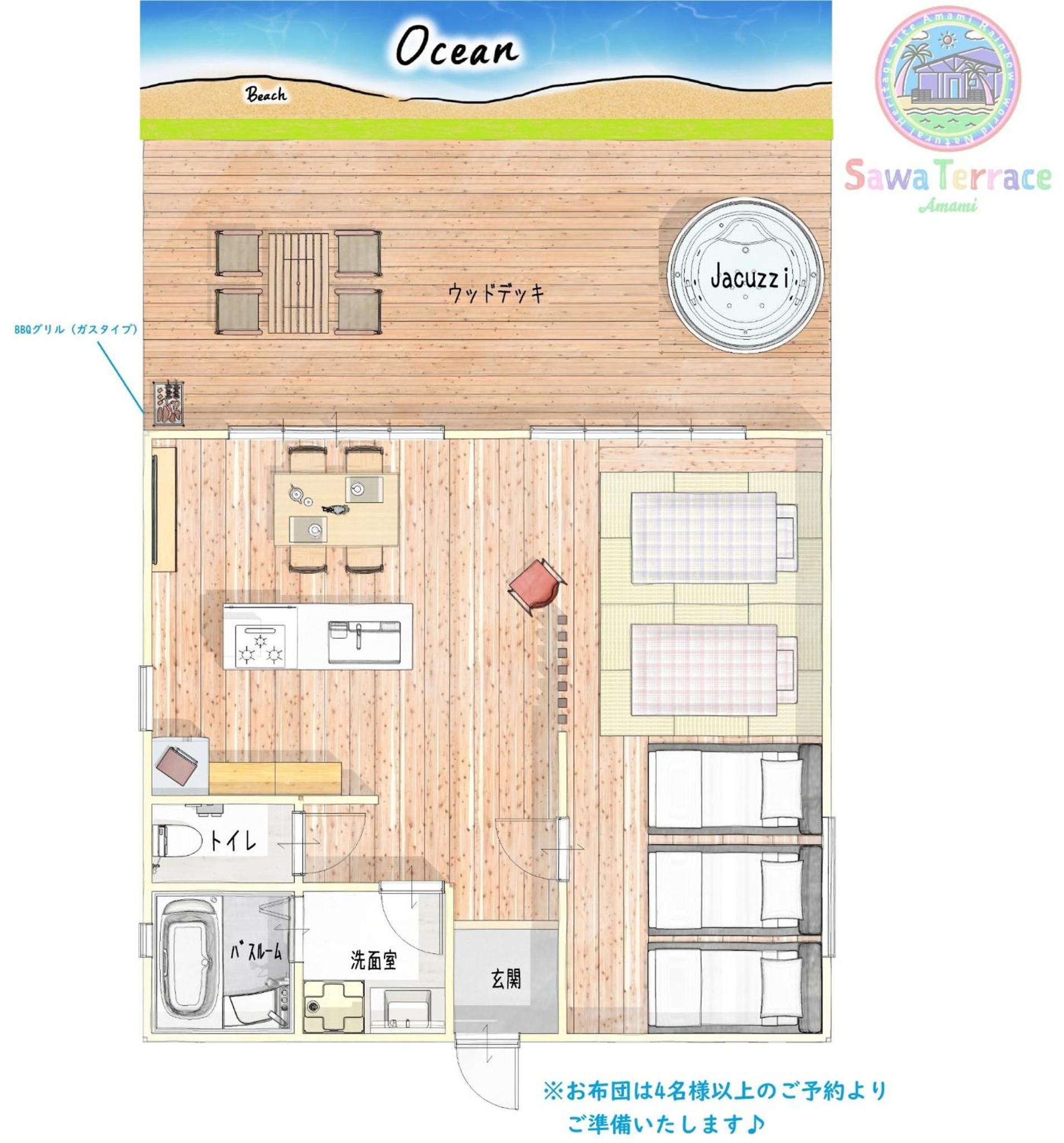 Sawa Terrace - Vacation STAY 97941v view 5