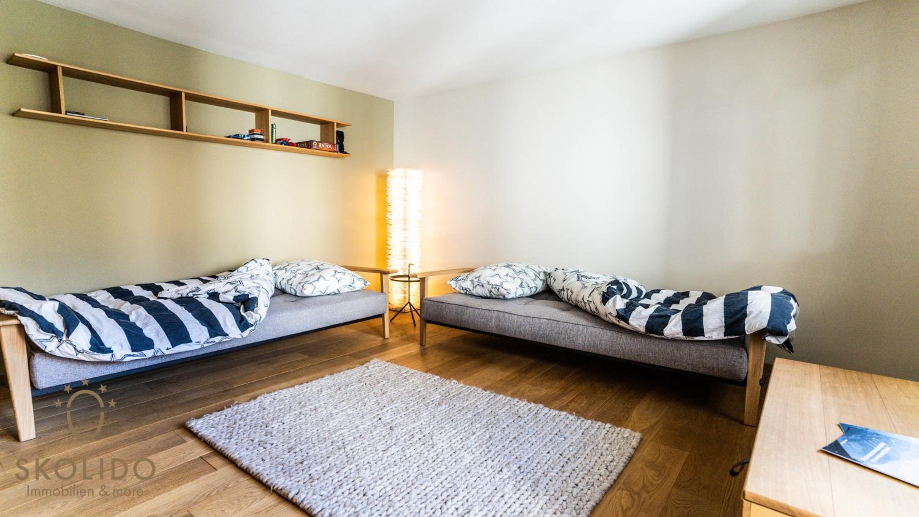 Haus Luchre Zermatt Wohnung mit Matterhornblick