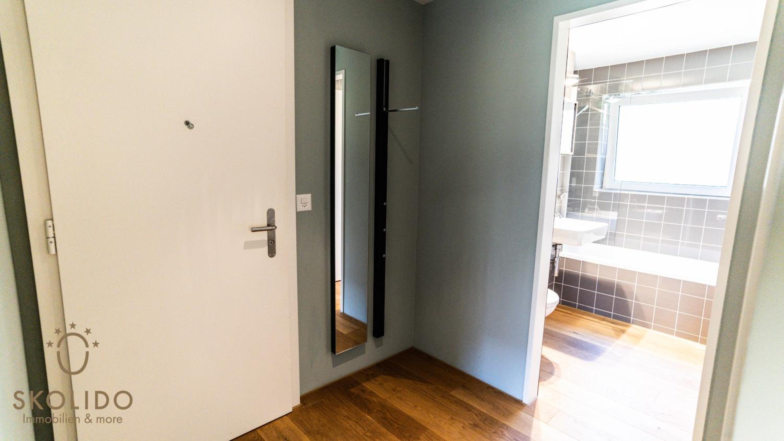 Haus Luchre Zermatt Wohnung mit Matterhornblick