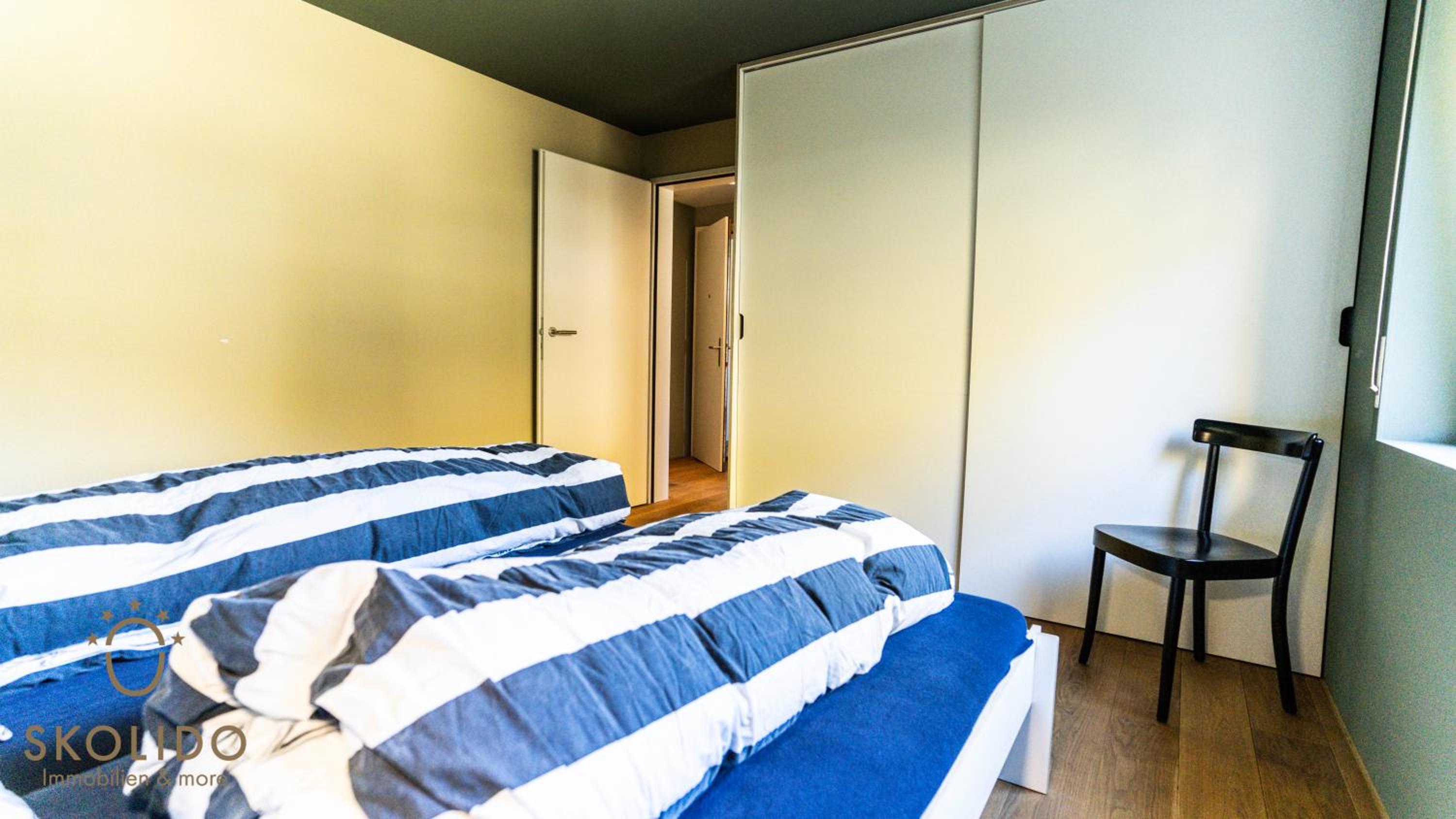 Haus Luchre Zermatt Wohnung mit Matterhornblick