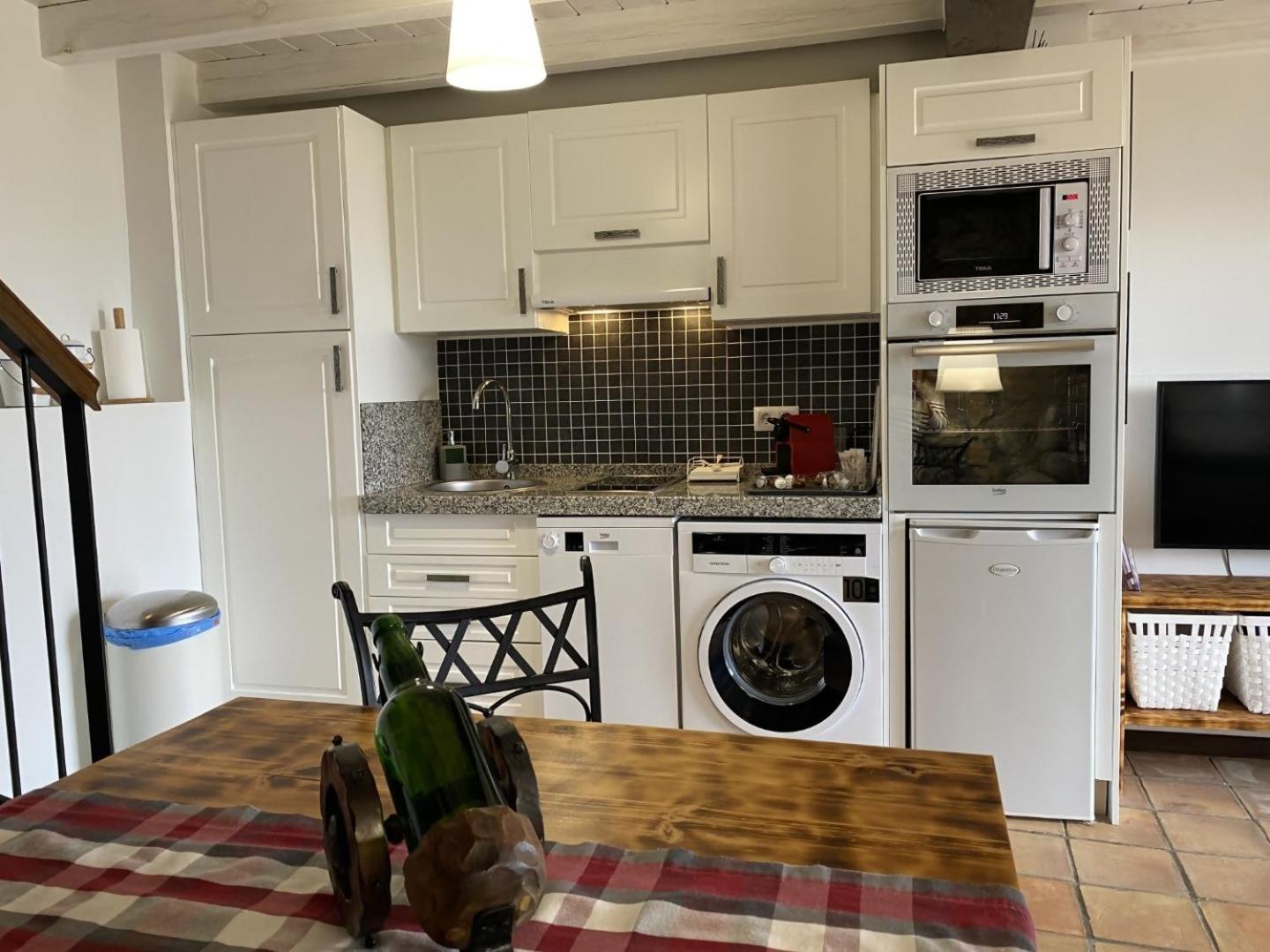 Vivienda Vacacional La Macona VV-2127-AS