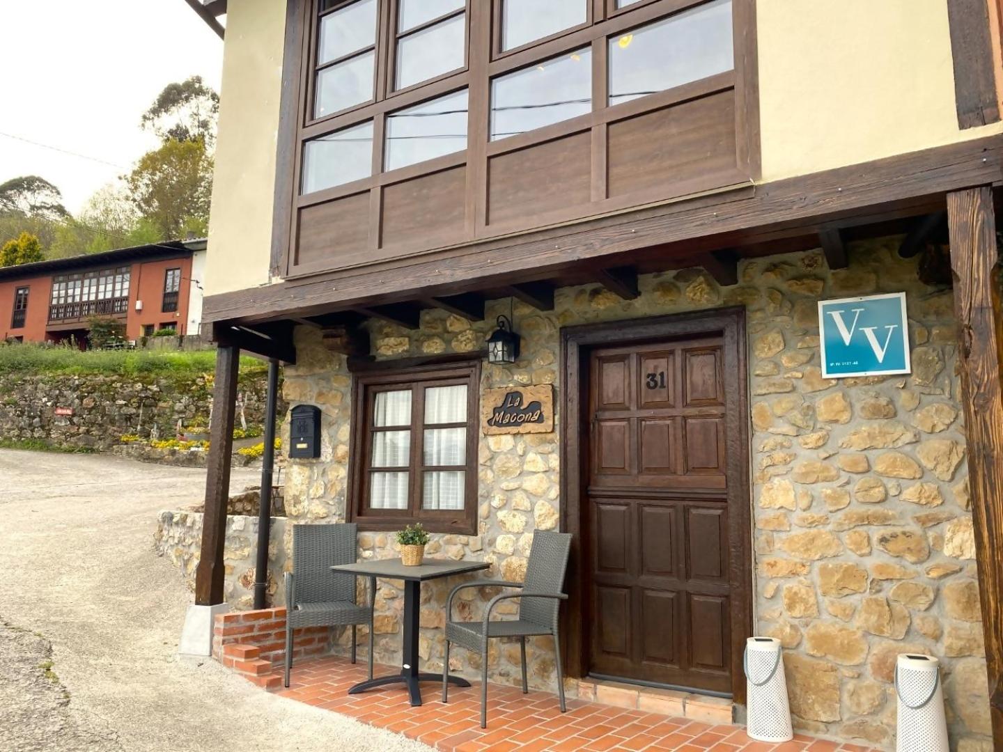 Vivienda Vacacional La Macona VV-2127-AS