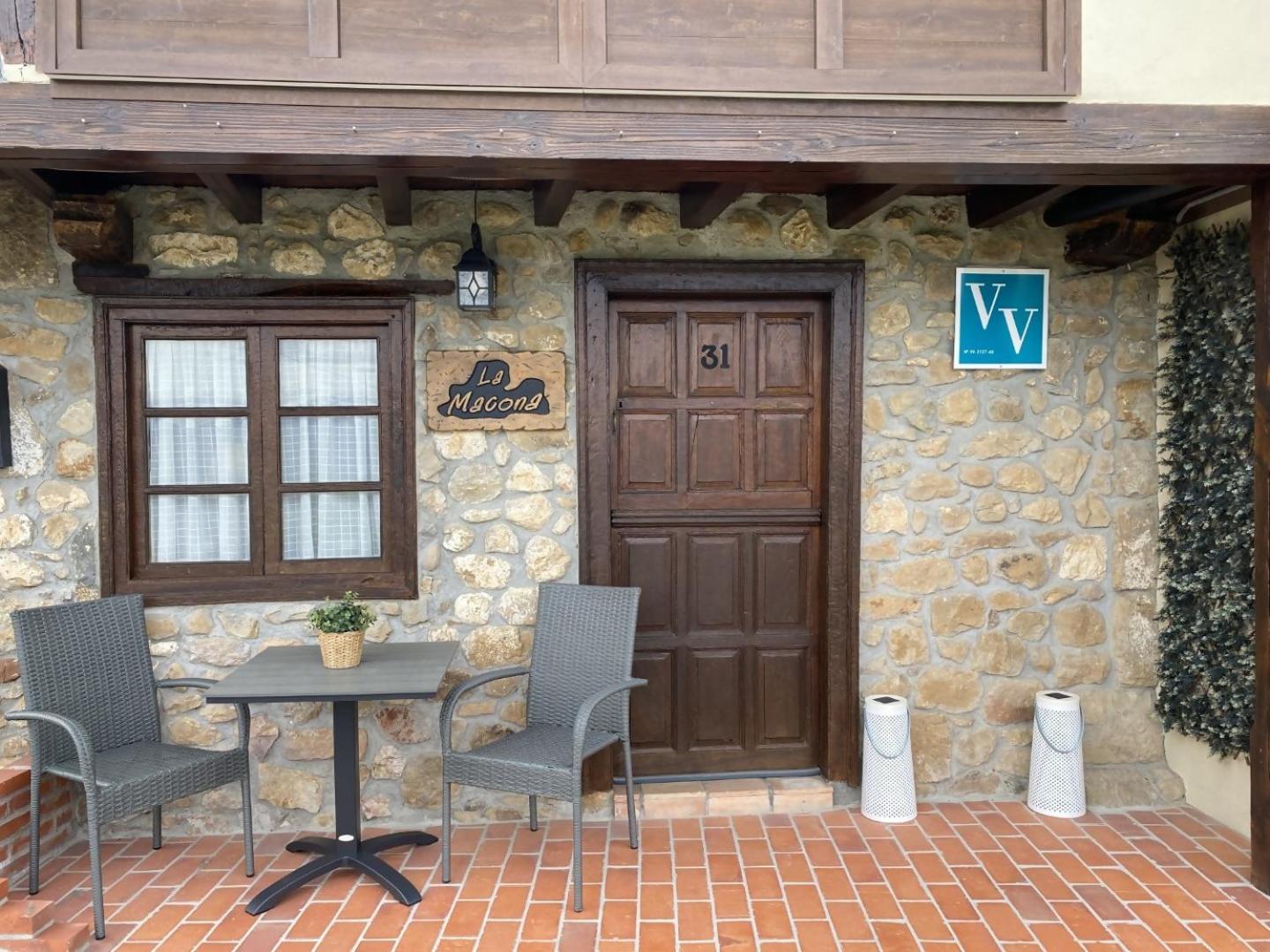 Vivienda Vacacional La Macona VV-2127-AS