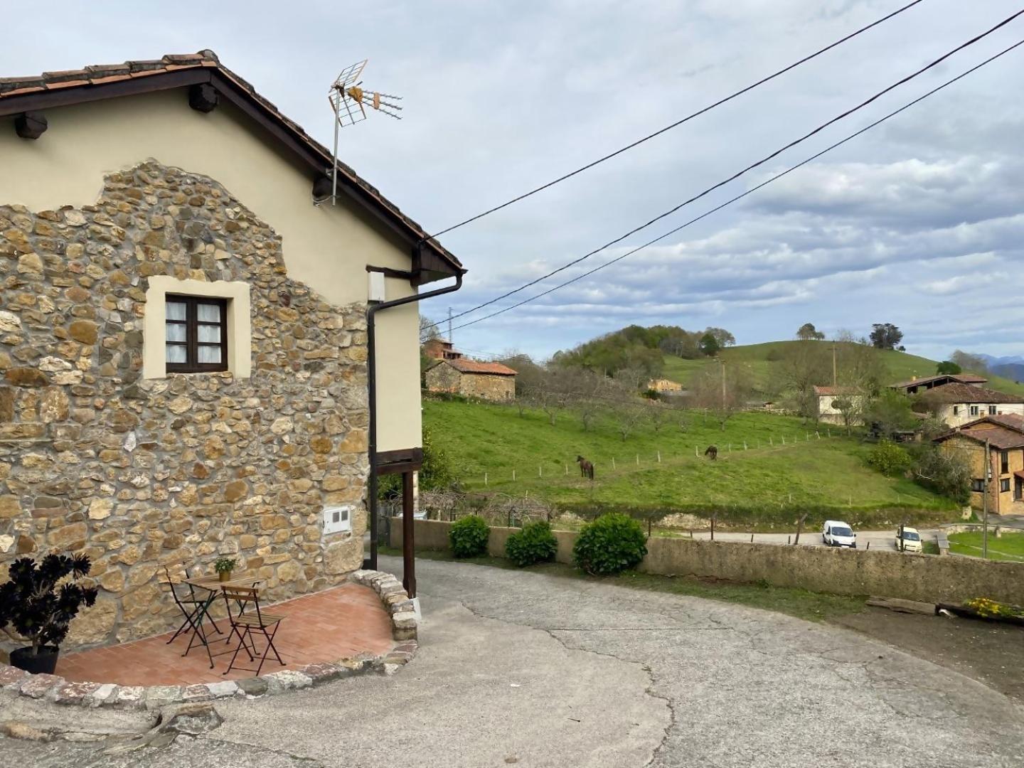 Vivienda Vacacional La Macona VV-2127-AS