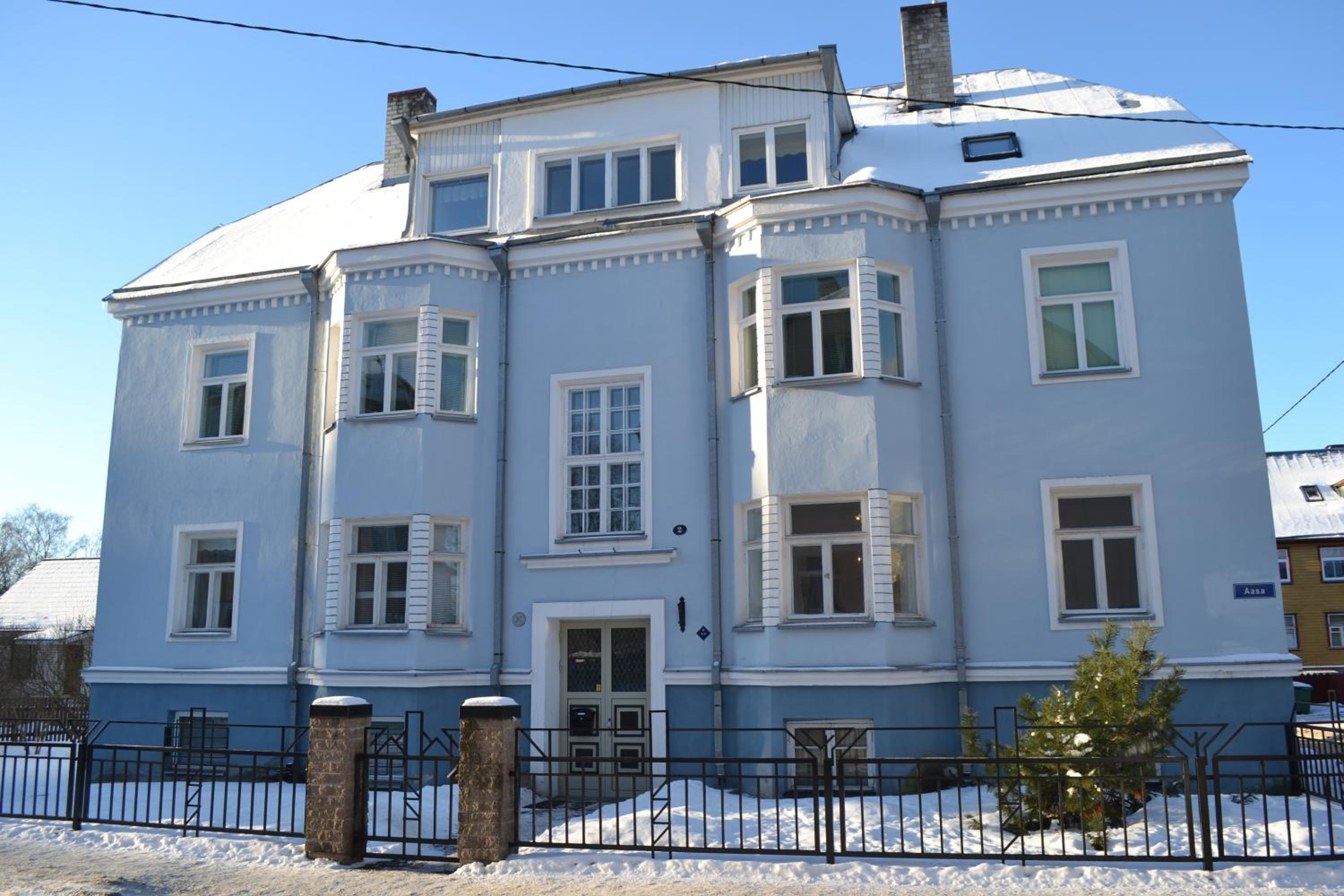 Aasa Apartments