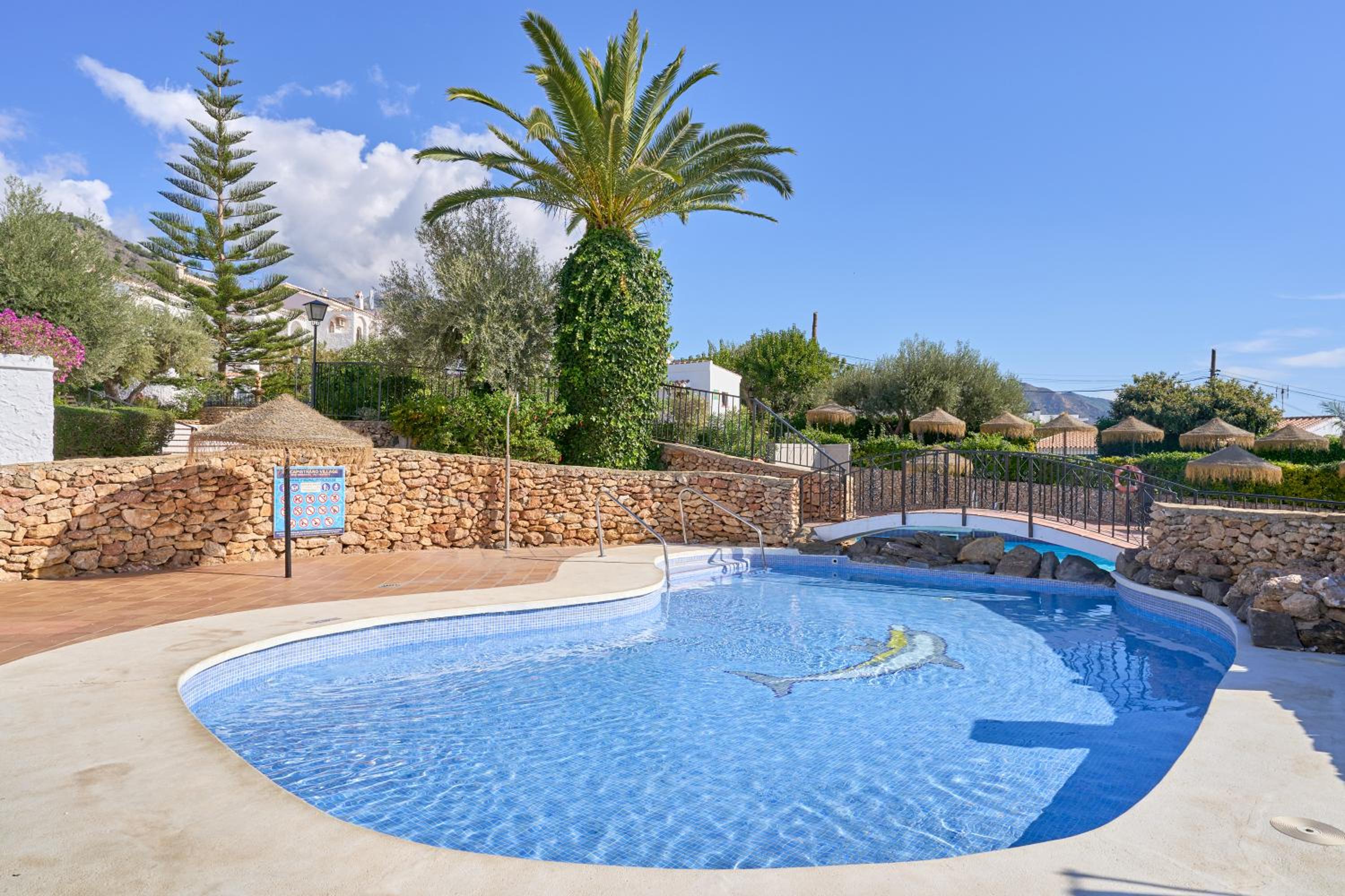 Casa Marazul Capistrano Nerja