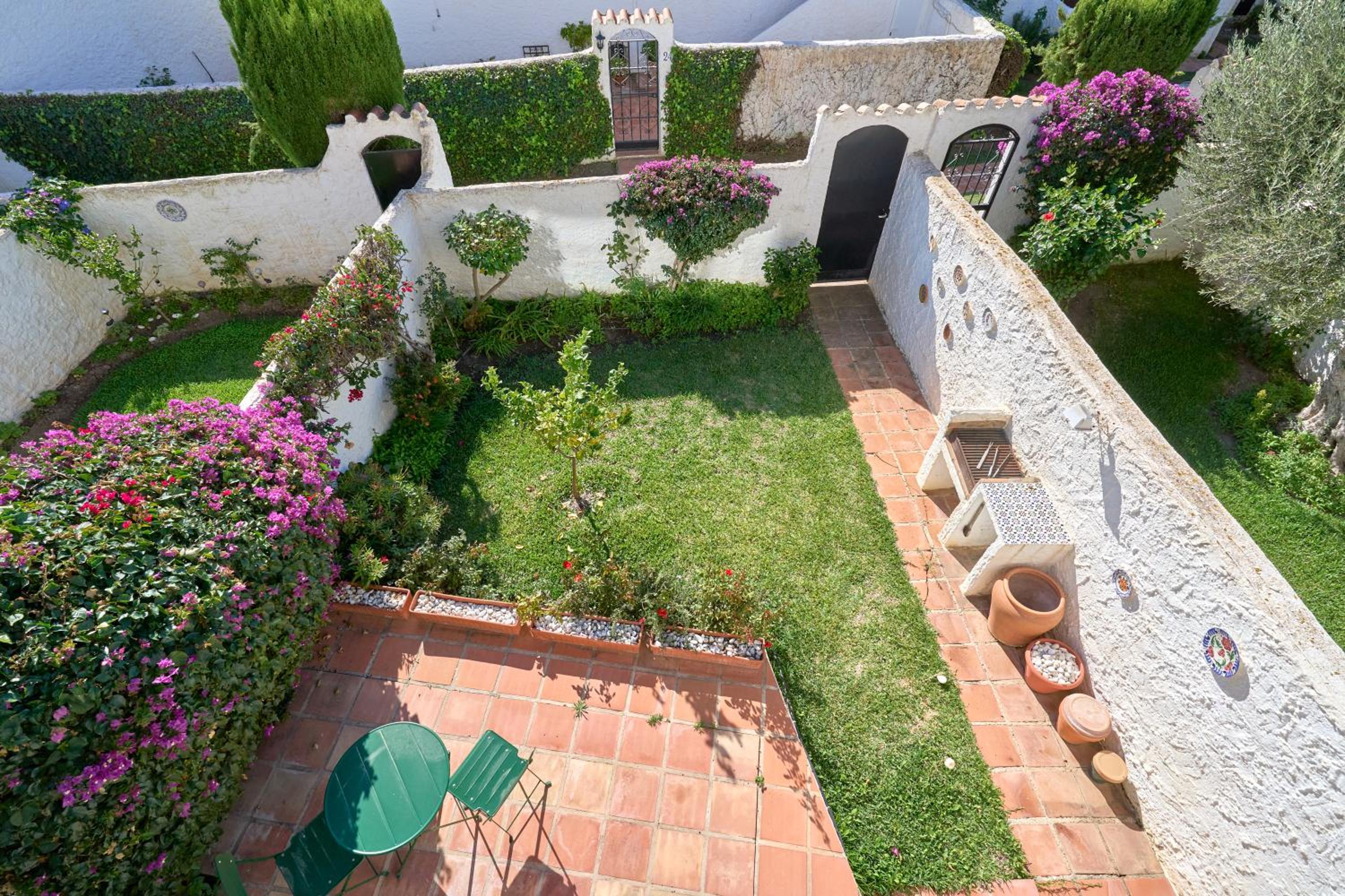 Casa Marazul Capistrano Nerja