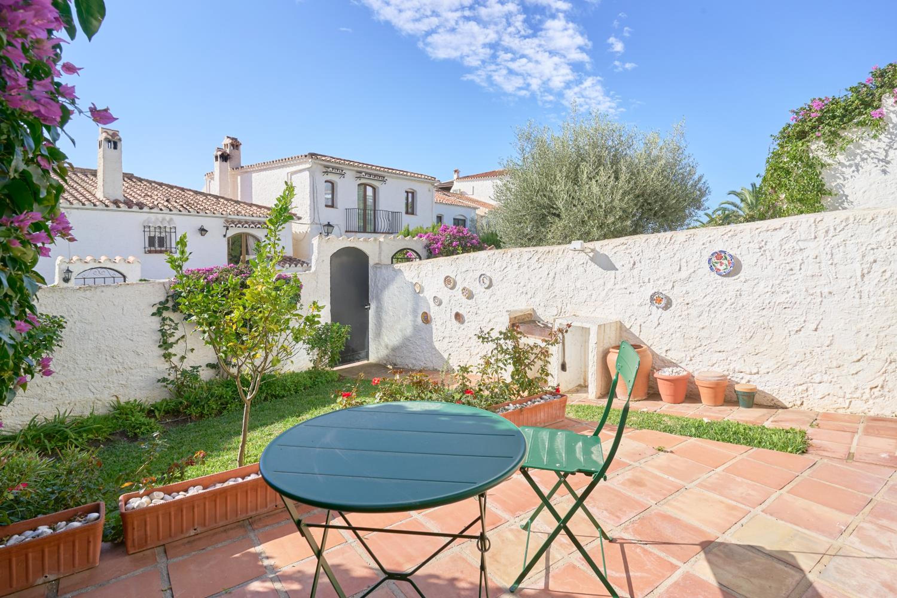 Casa Marazul Capistrano Nerja