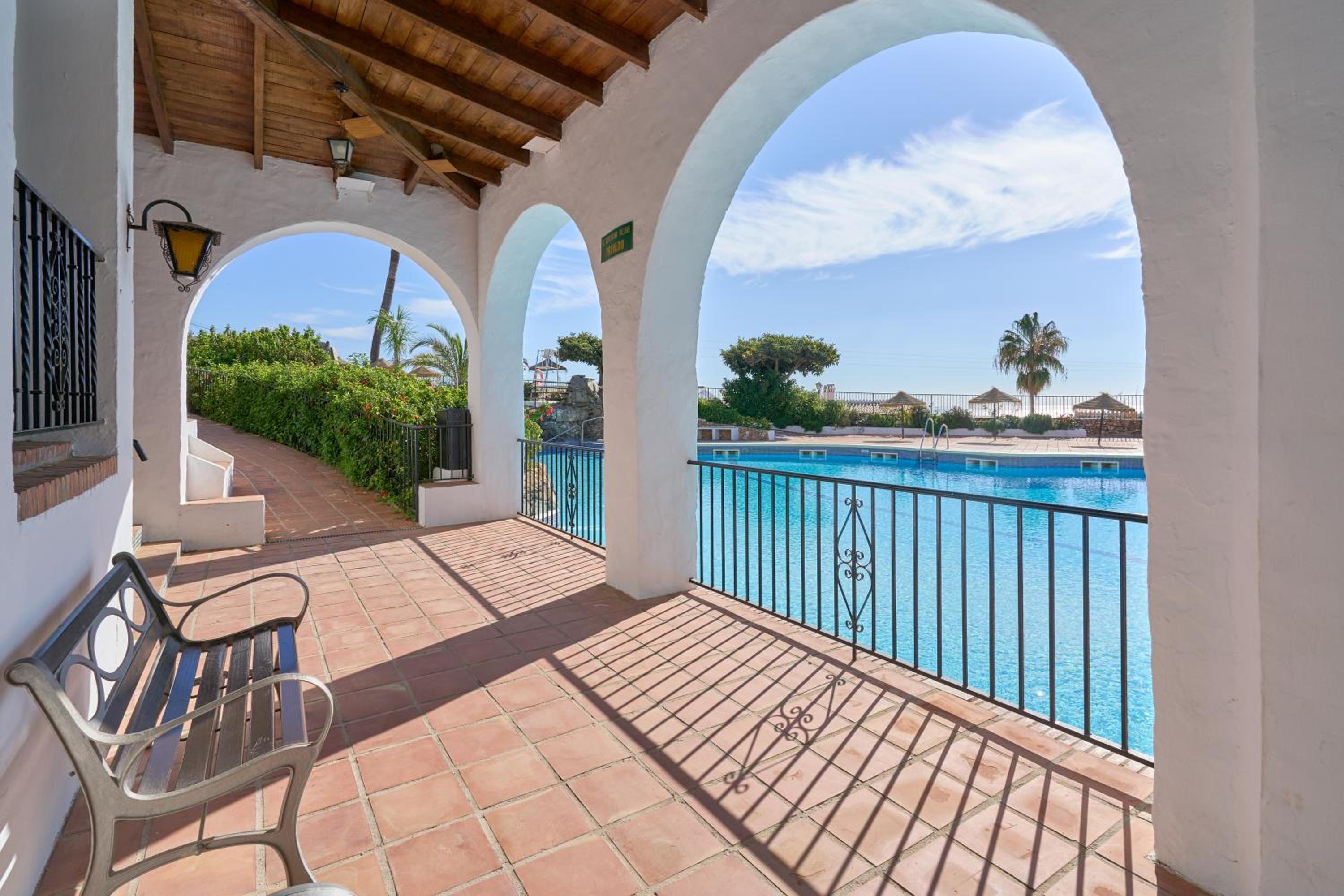 Casa Marazul Capistrano Nerja