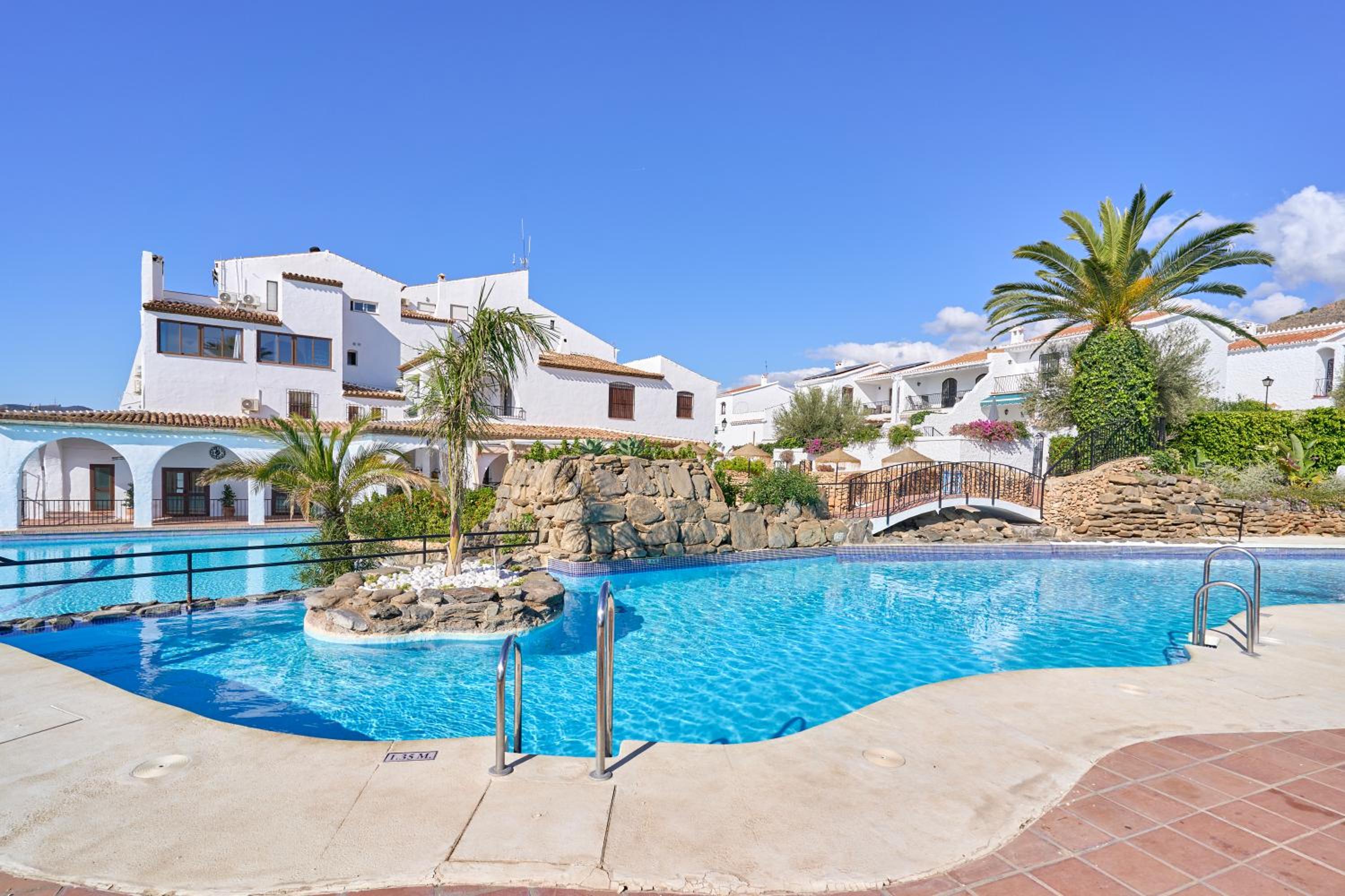 Casa Marazul Capistrano Nerja