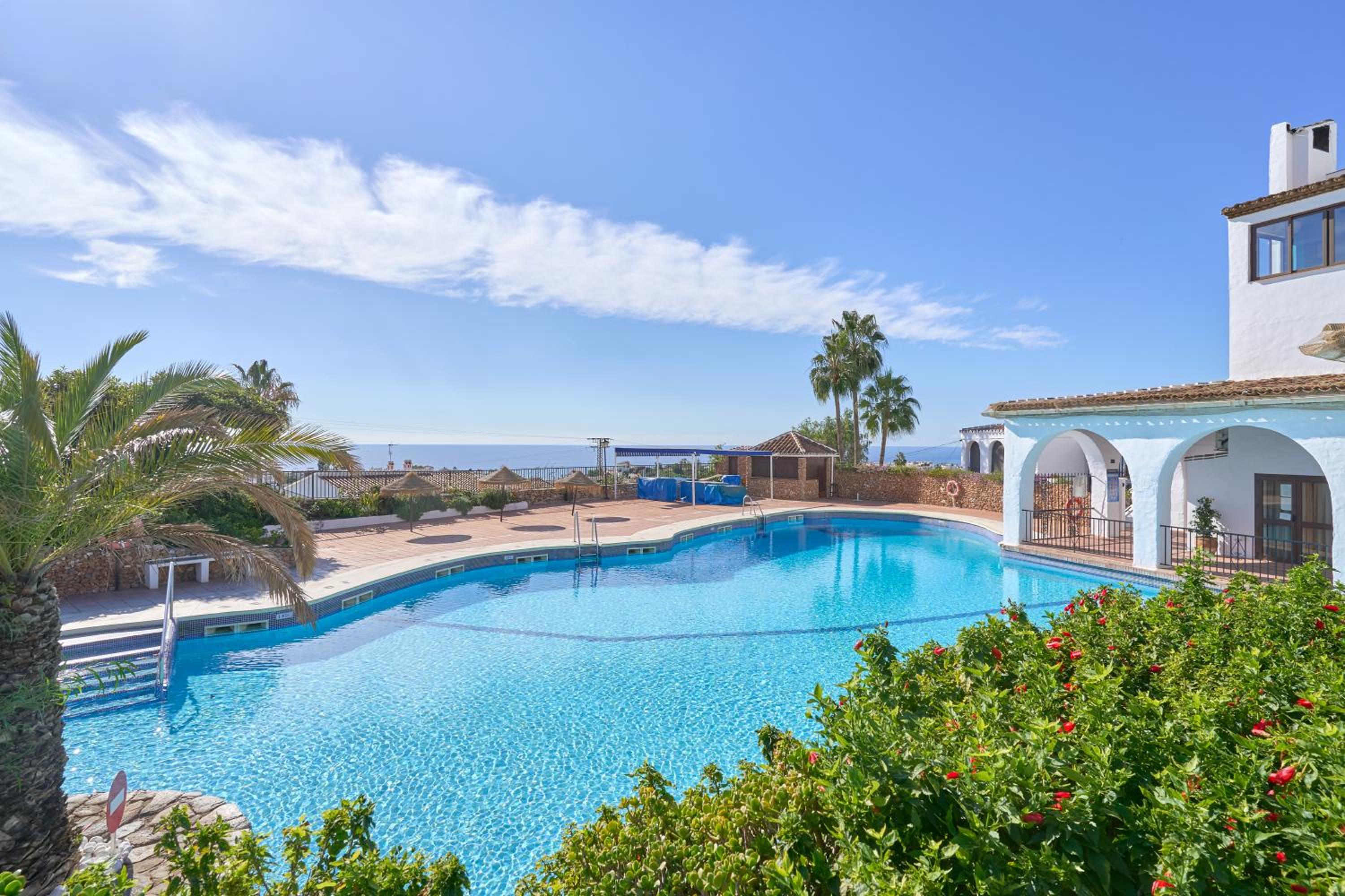 Casa Marazul Capistrano Nerja