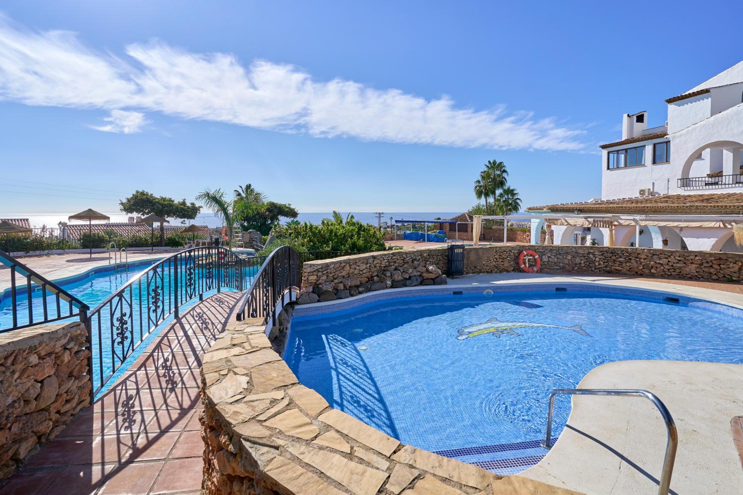 Casa Marazul Capistrano Nerja