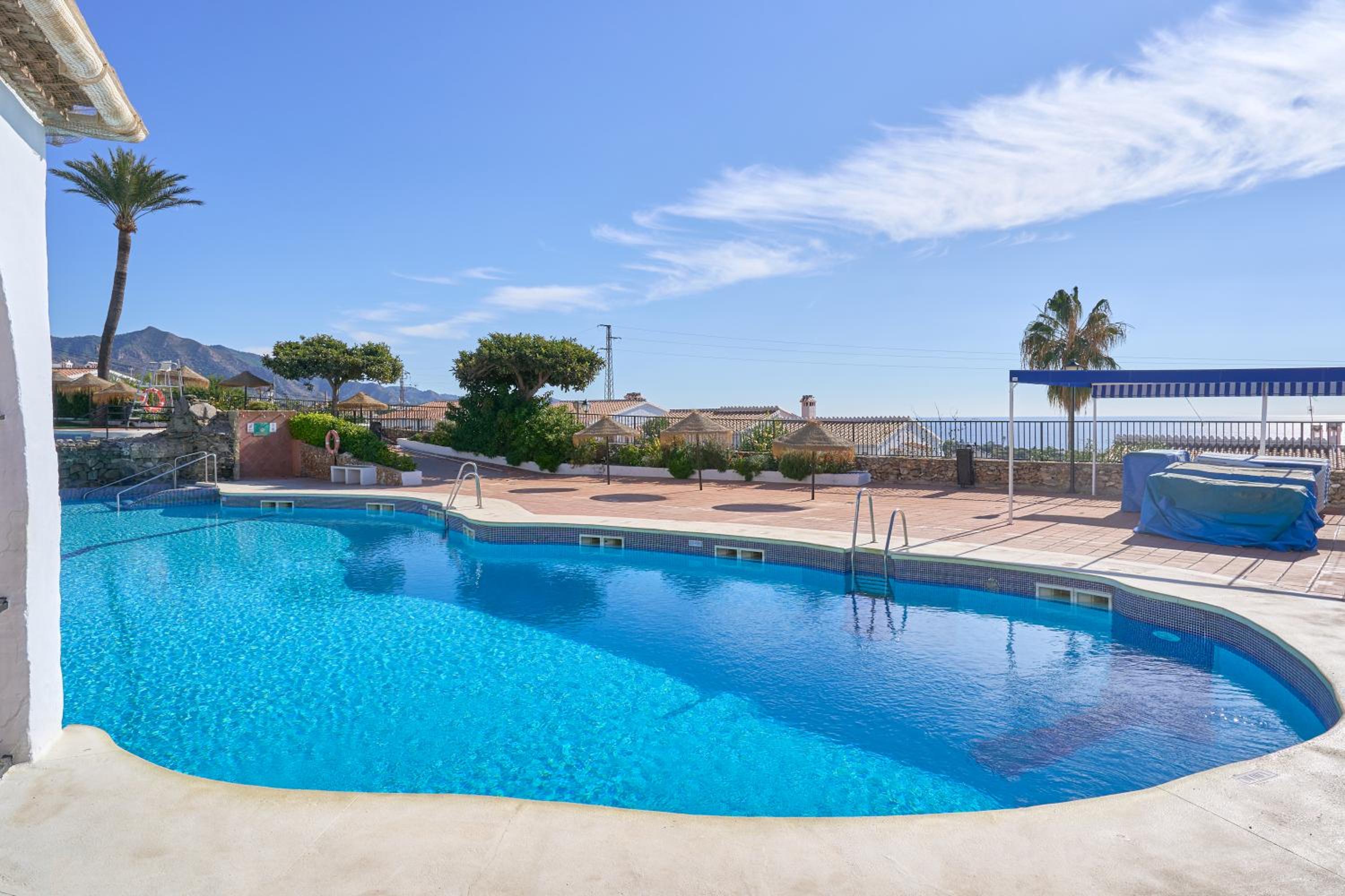 Casa Marazul Capistrano Nerja