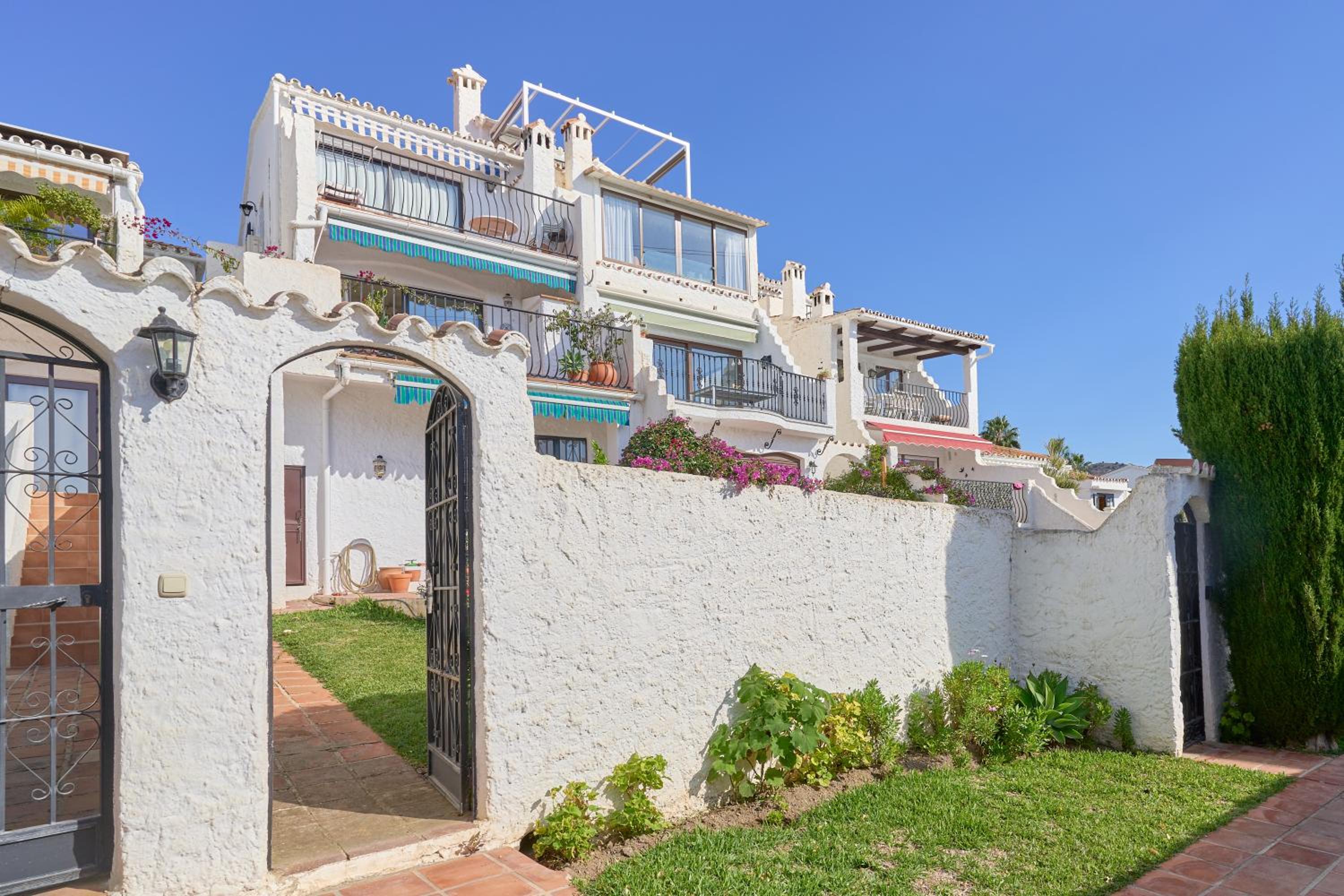 Casa Marazul Capistrano Nerja