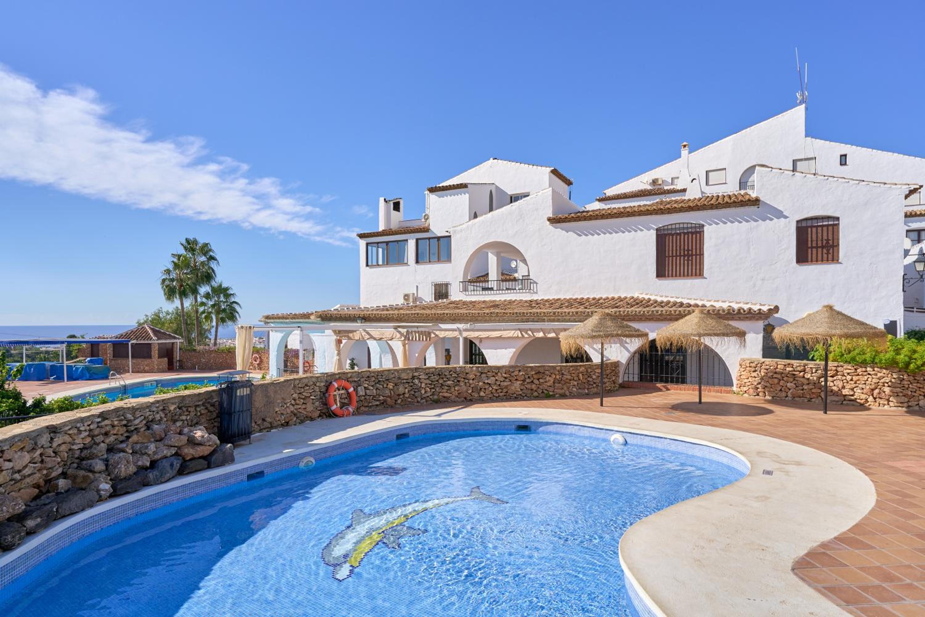 Casa Marazul Capistrano Nerja