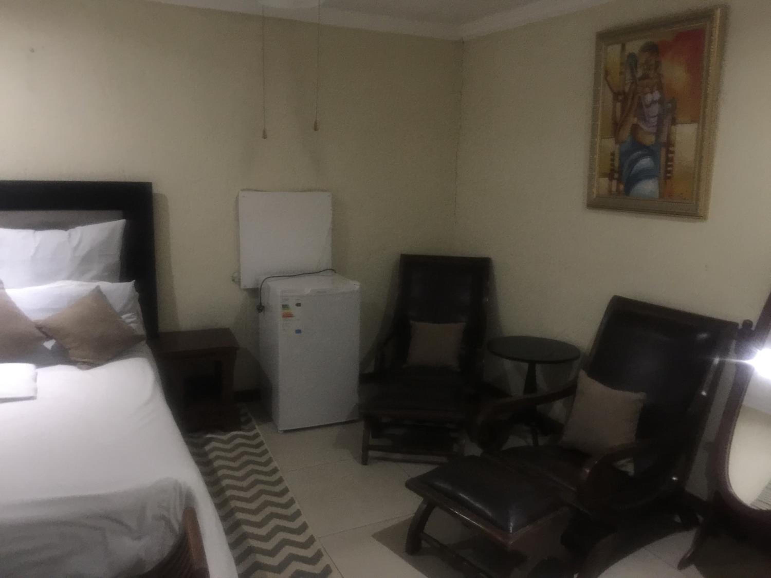The Raps Guesthouse view 3