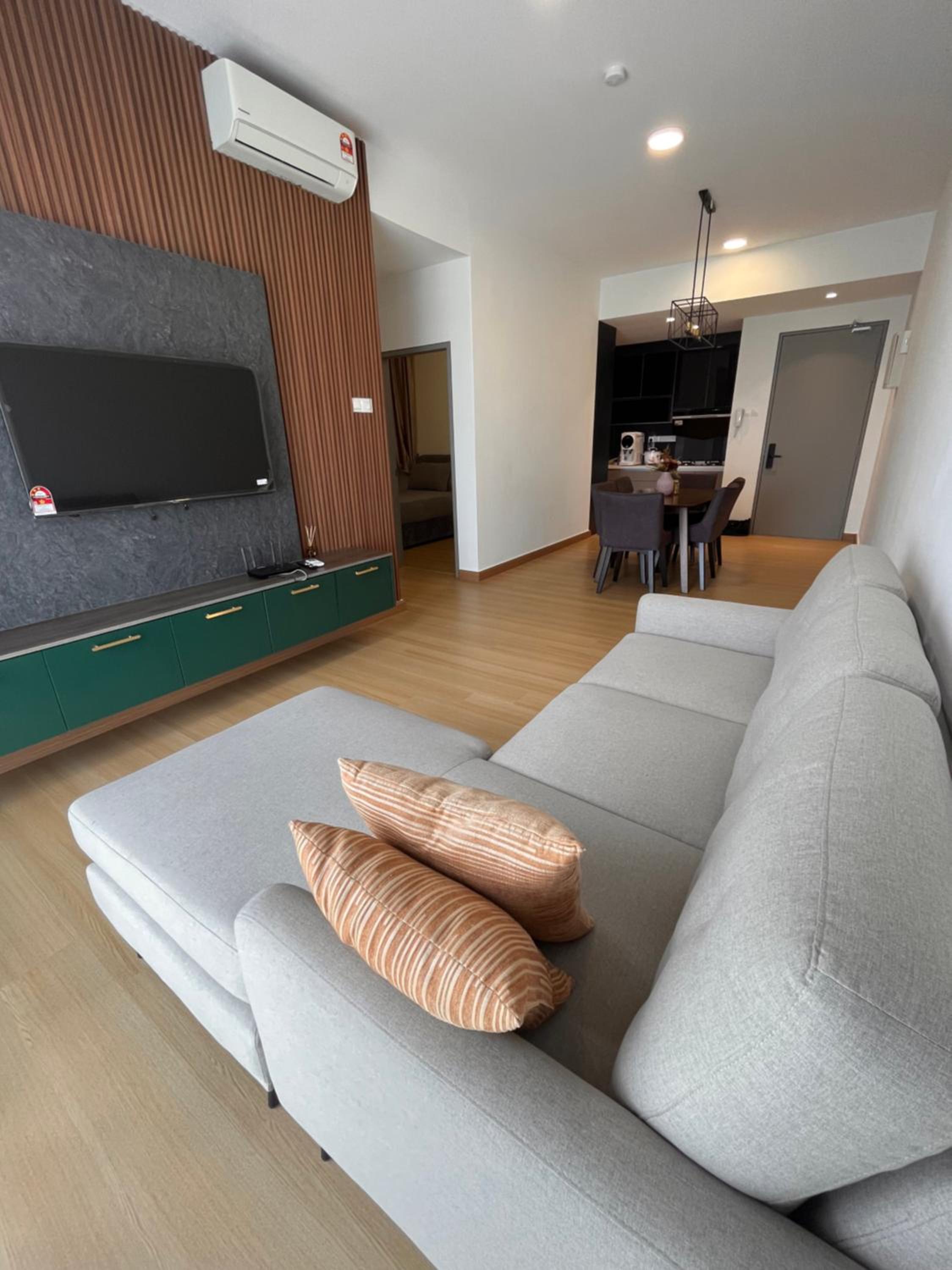 Kamila Suite & Homestay ForMuslimOnly