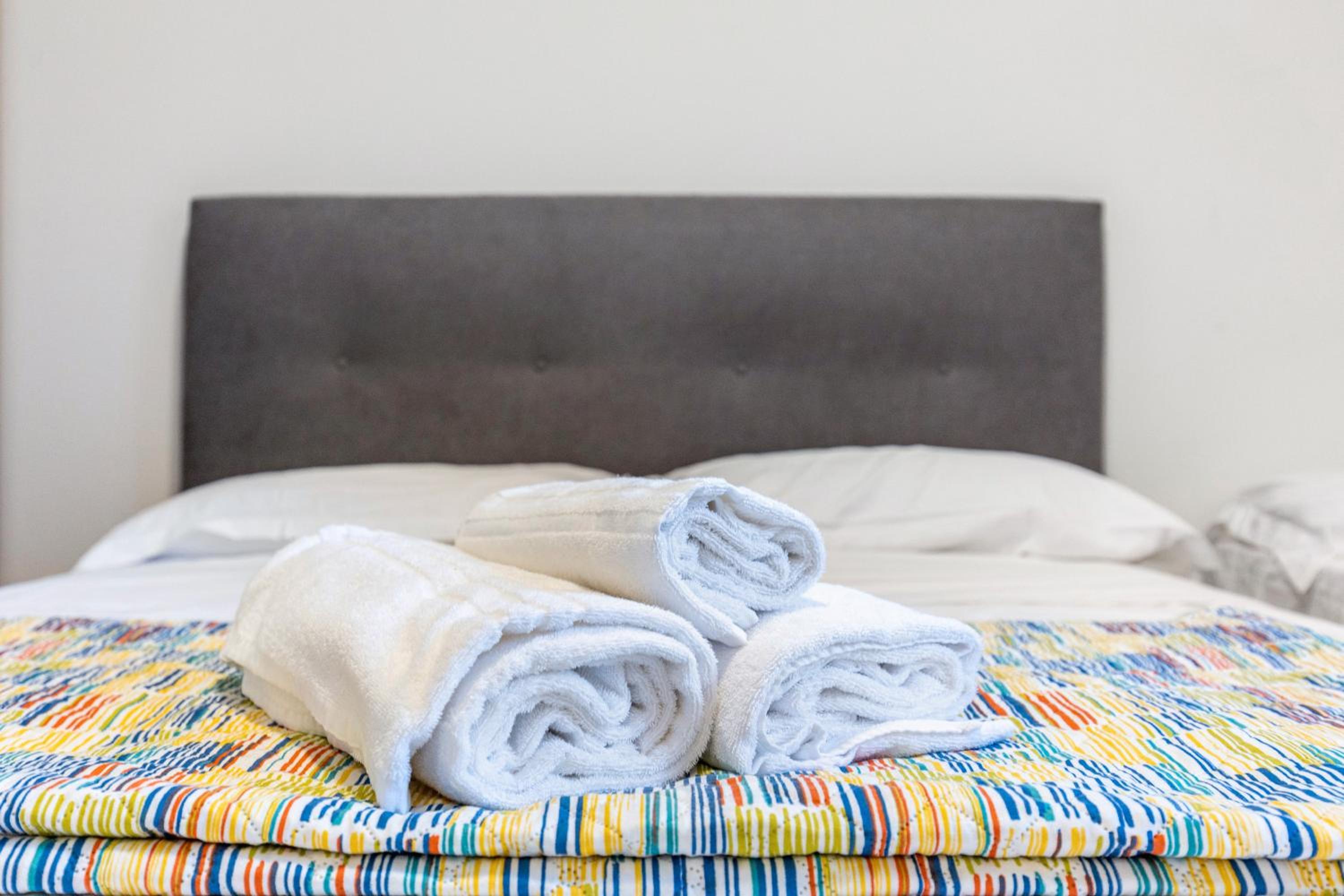 Boccadoro Rooms