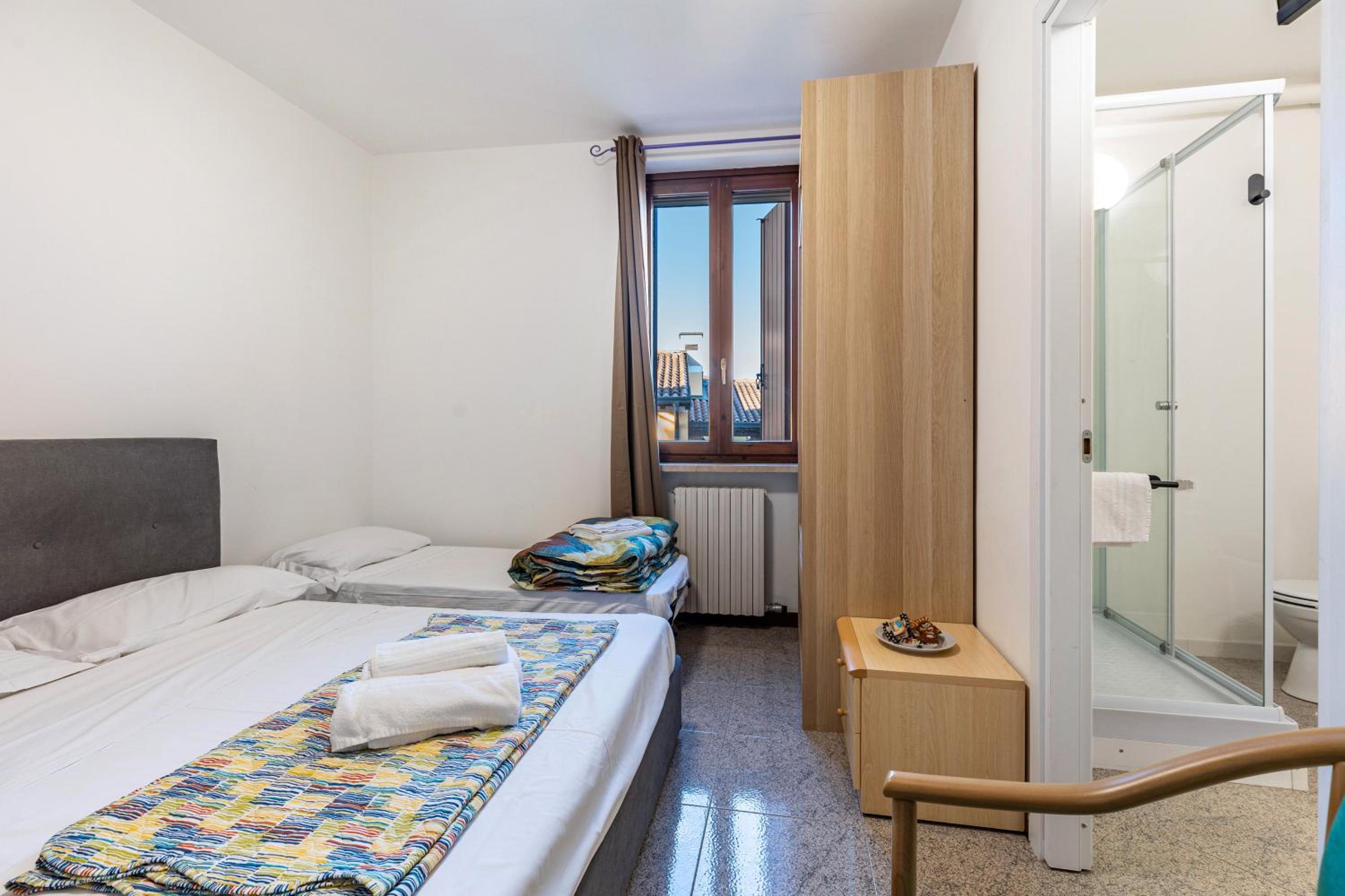 Boccadoro Rooms