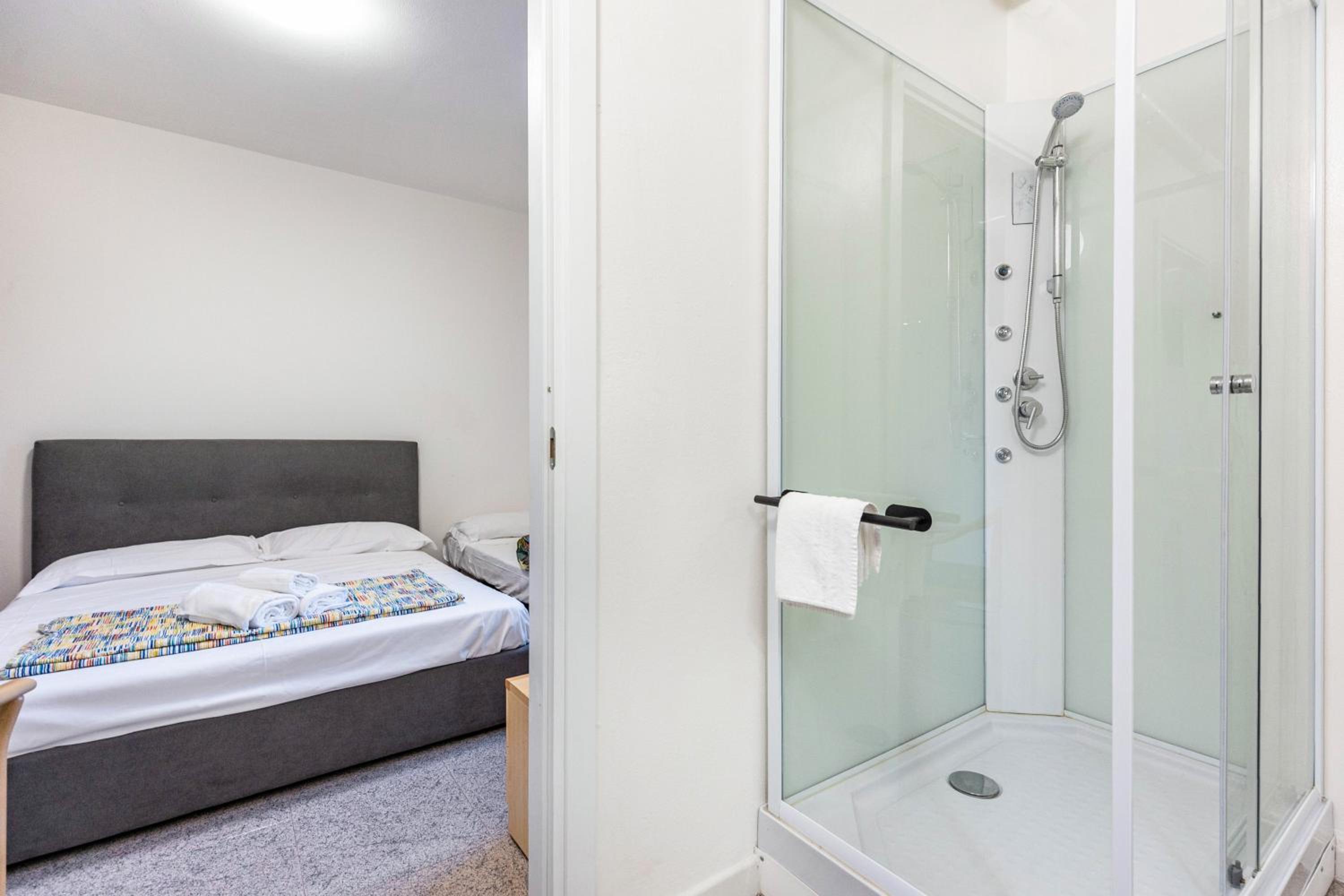 Boccadoro Rooms