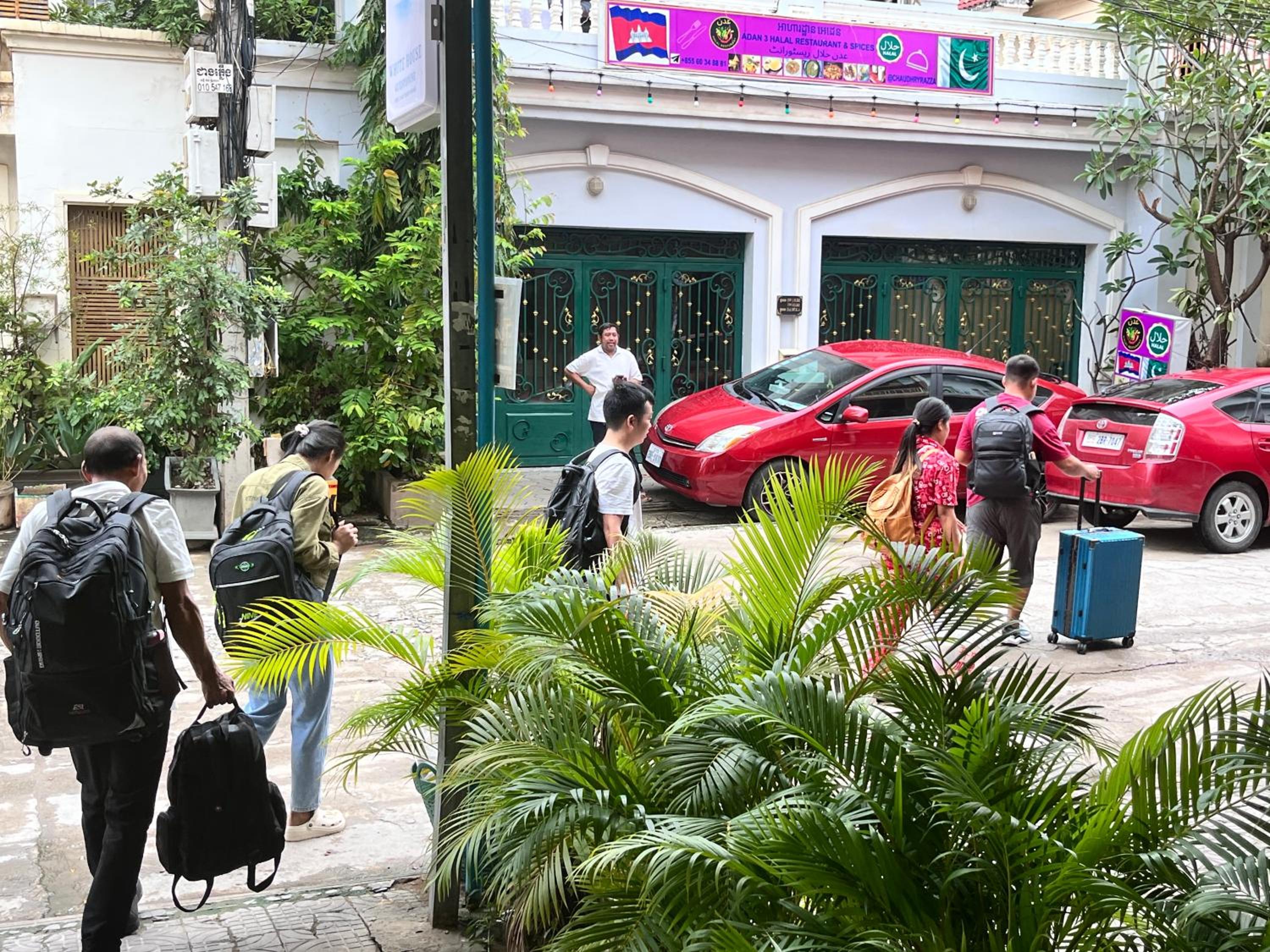 White House Guesthouse view 4