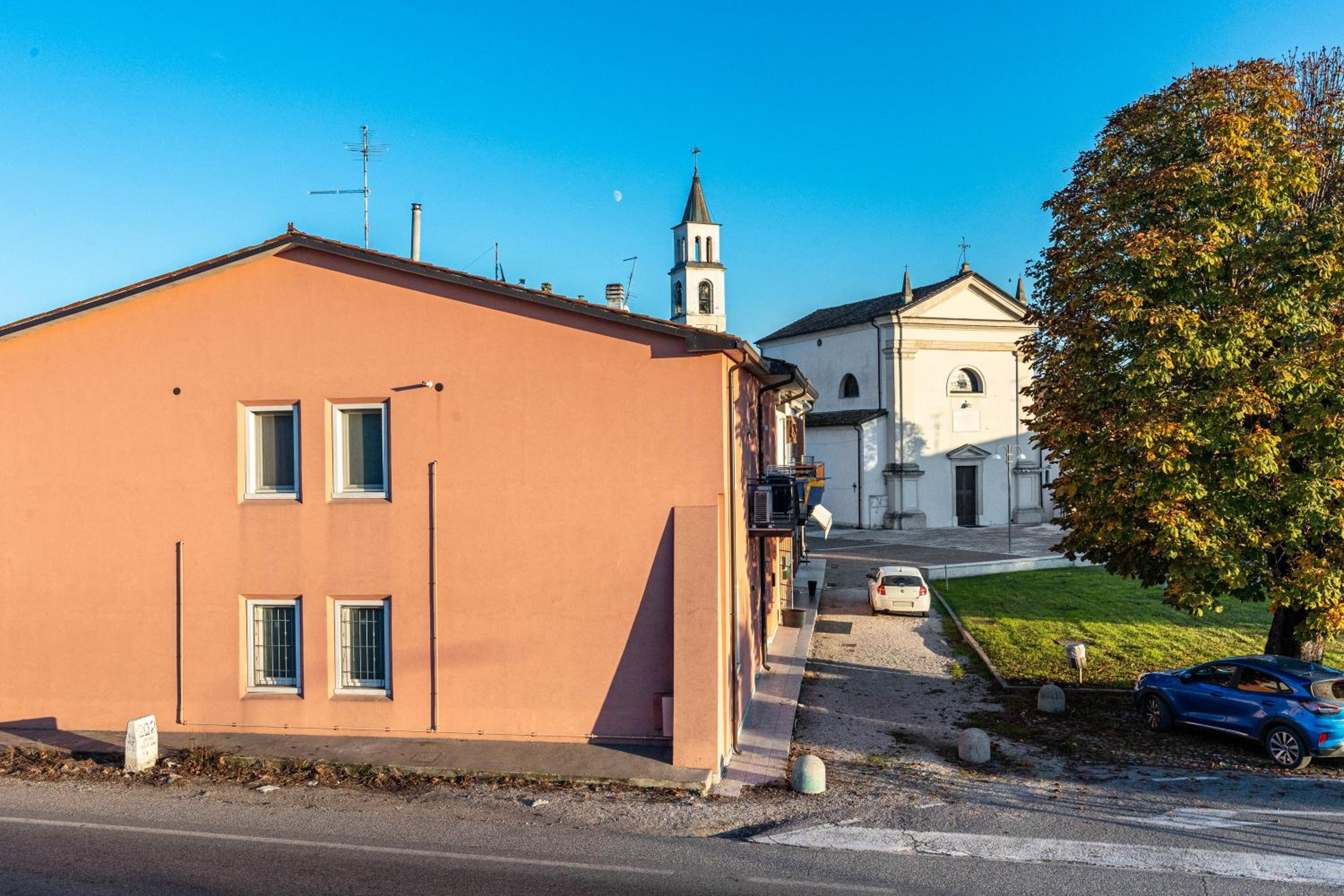 Boccadoro Rooms
