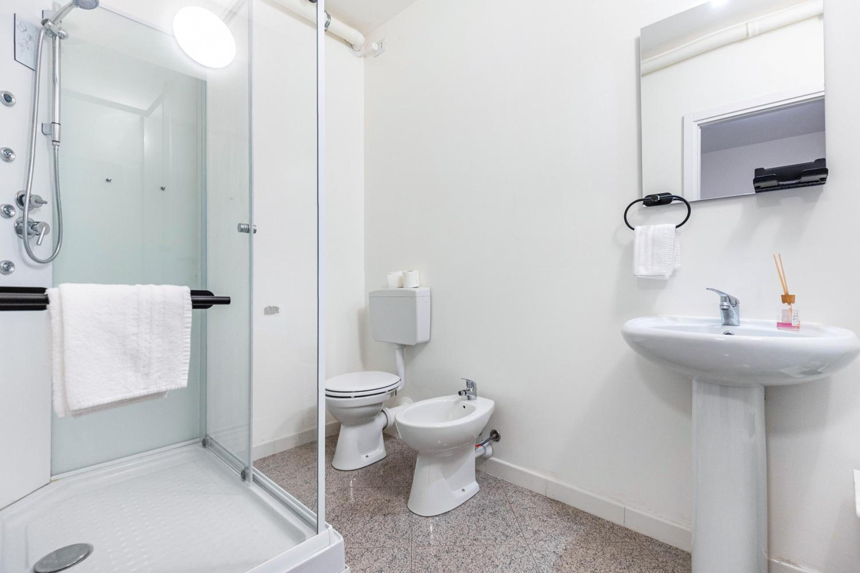 Boccadoro Rooms