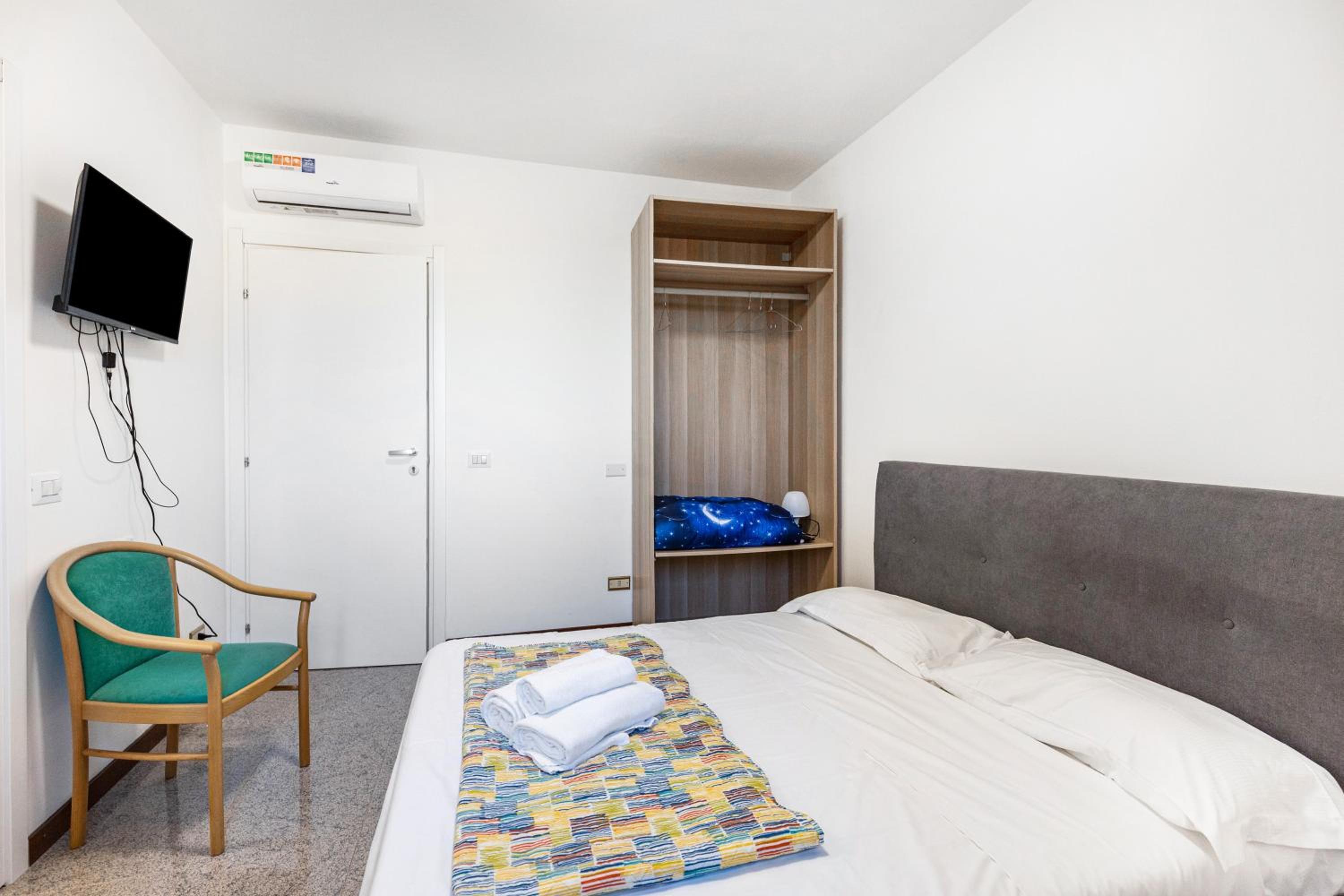 Boccadoro Rooms