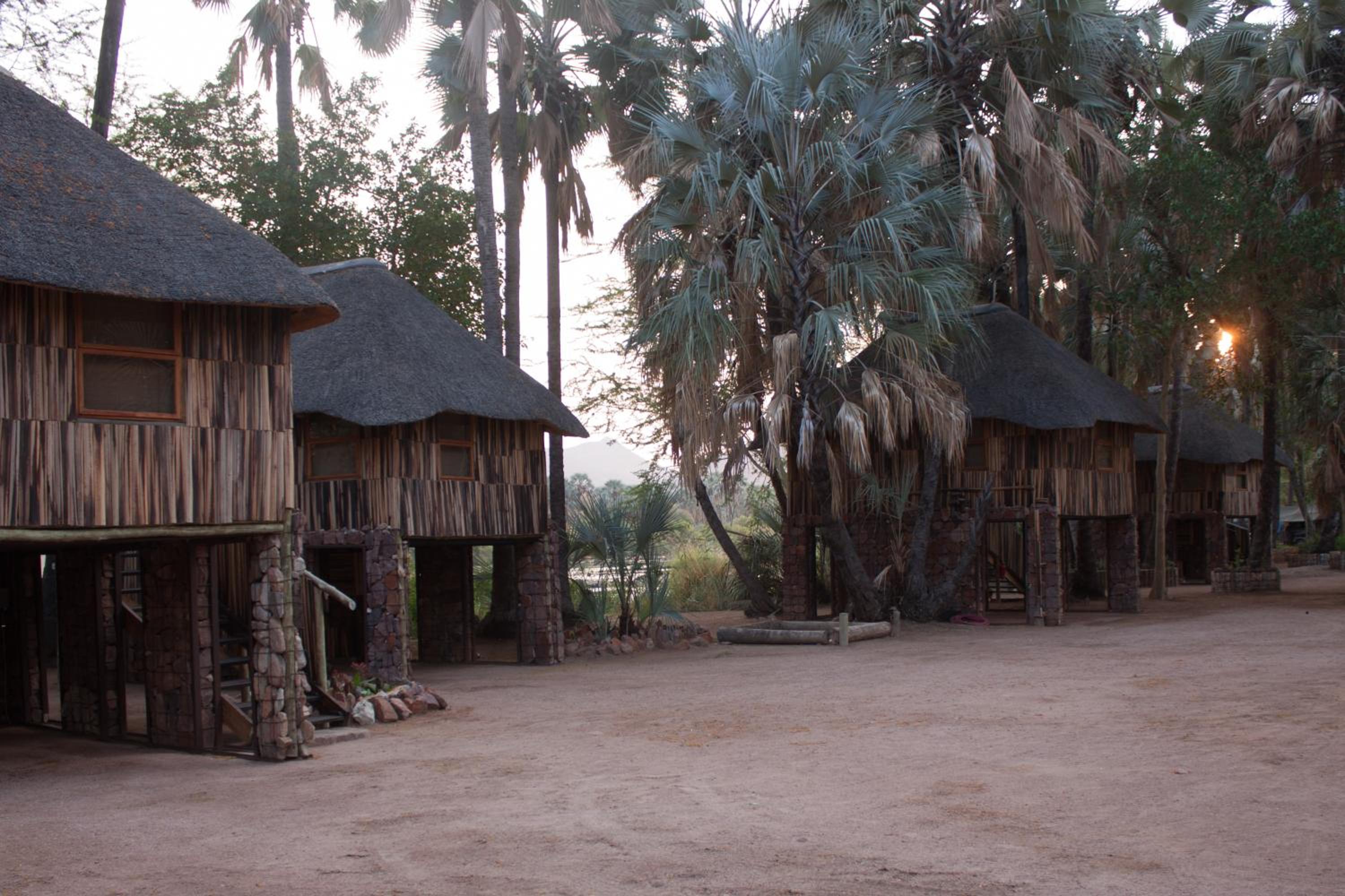 Epupa Falls Lodge