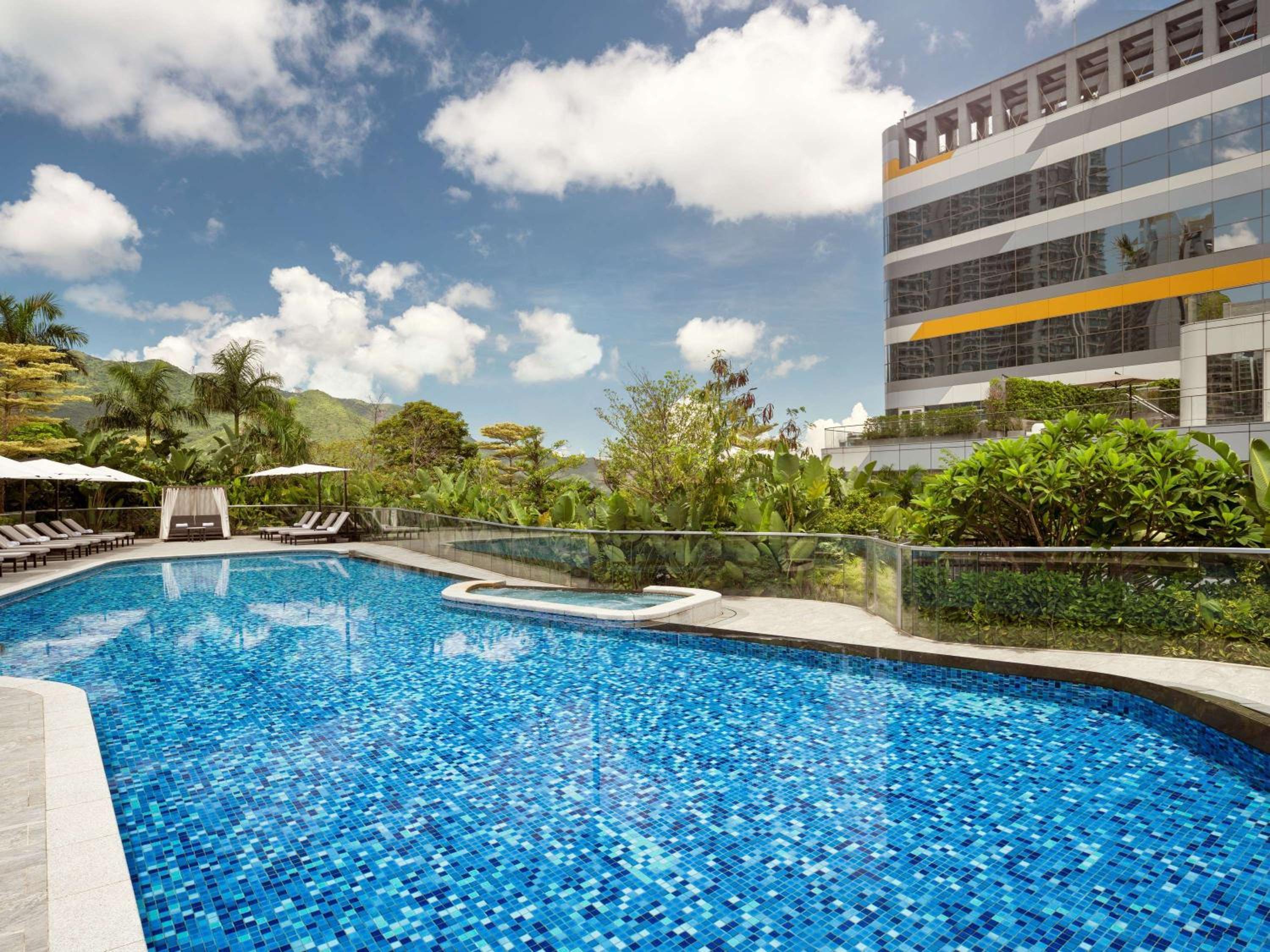The Silveri Hotel Hong Kong - MGallery Collection