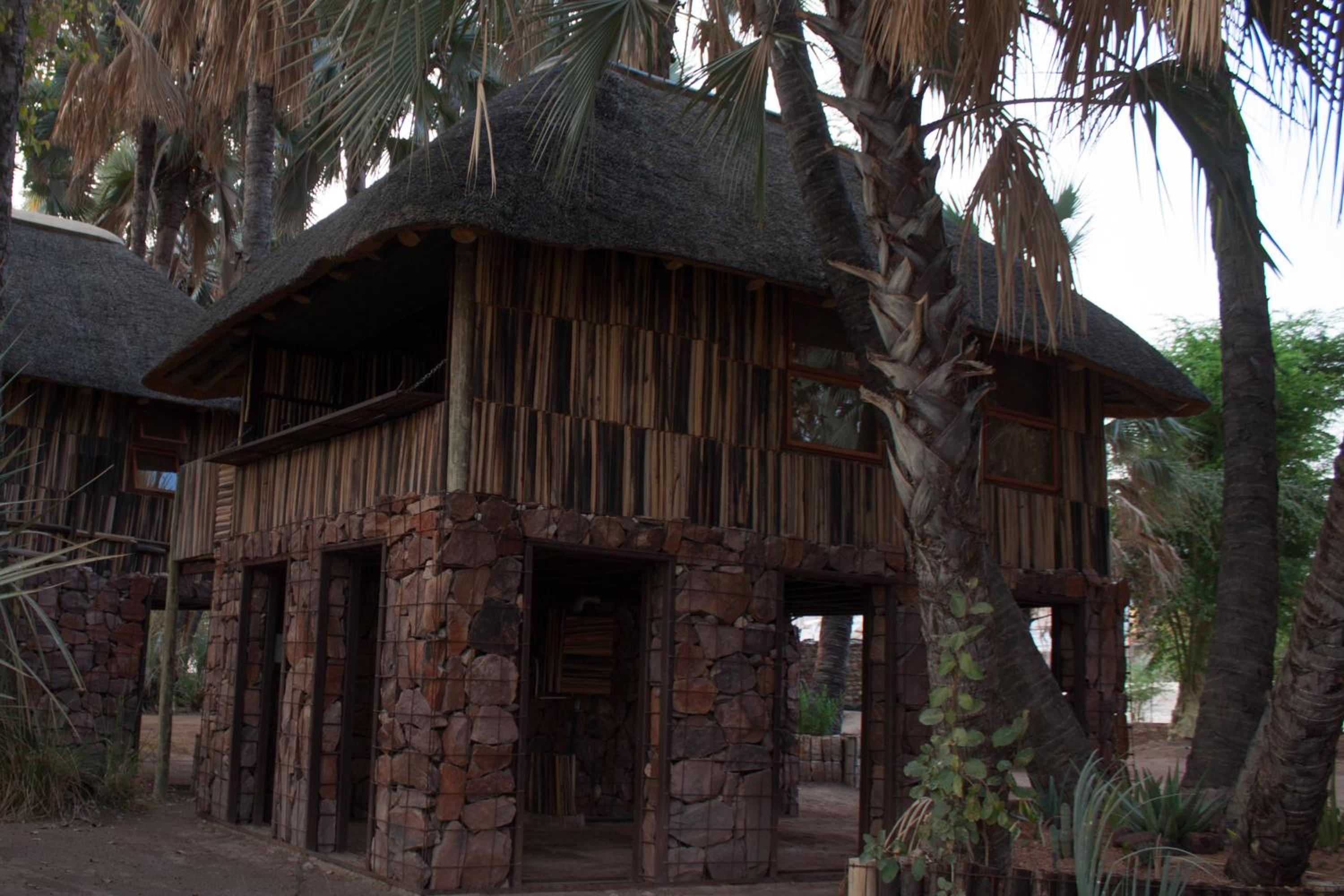 Epupa Falls Lodge
