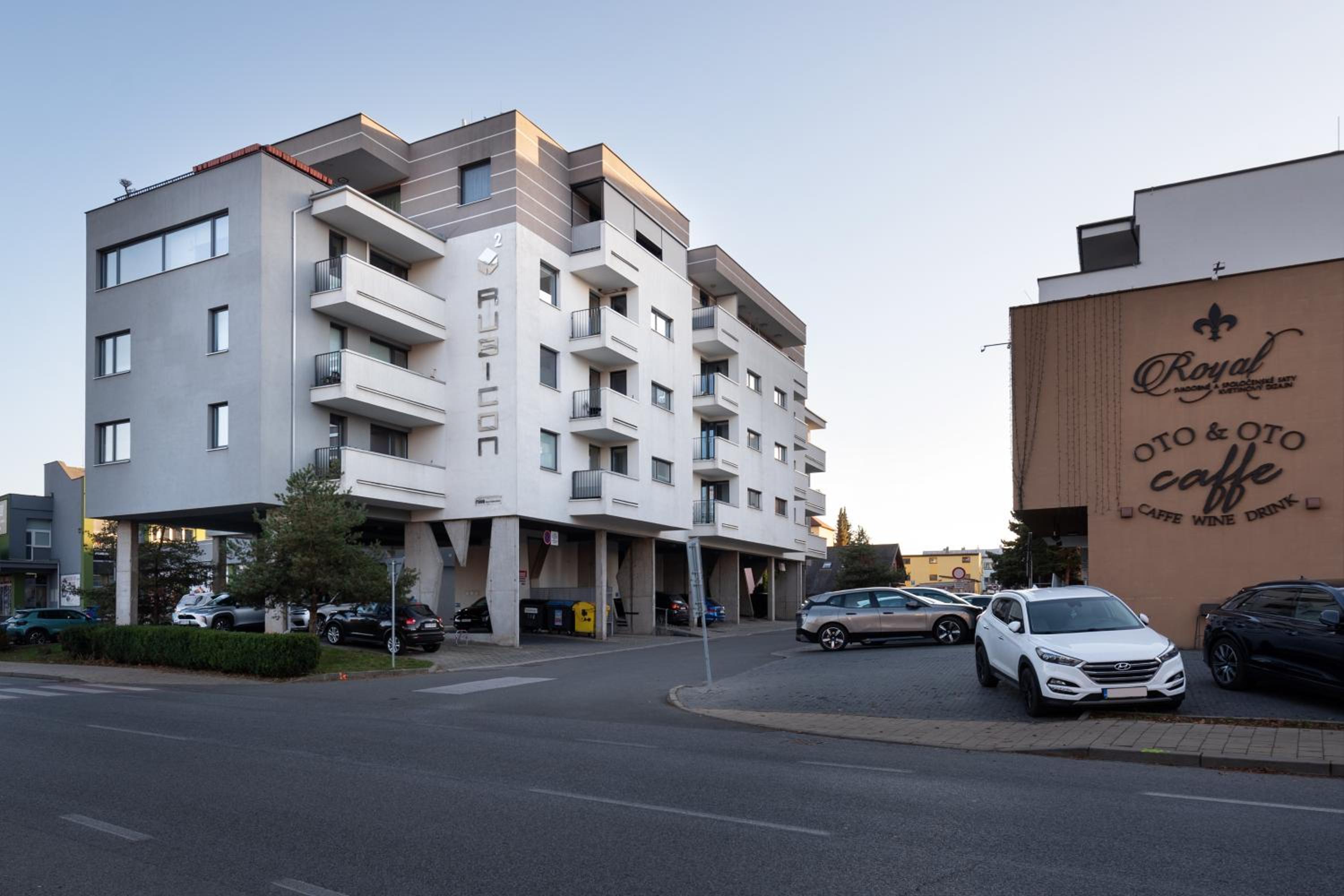 RUBI apartment