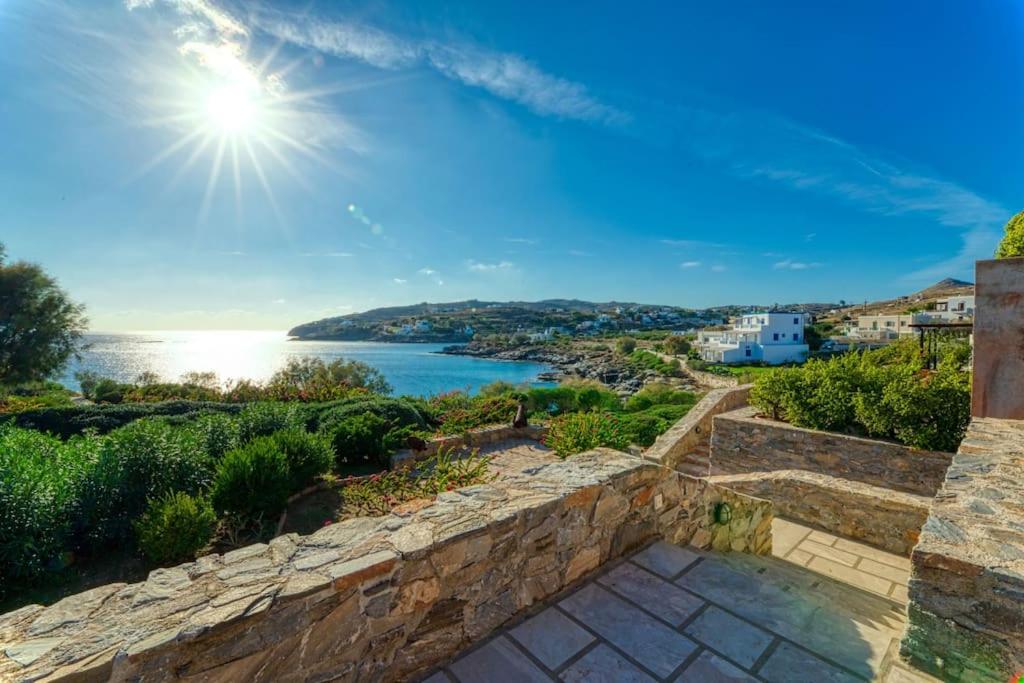 Beach front Majestic Villa view 4
