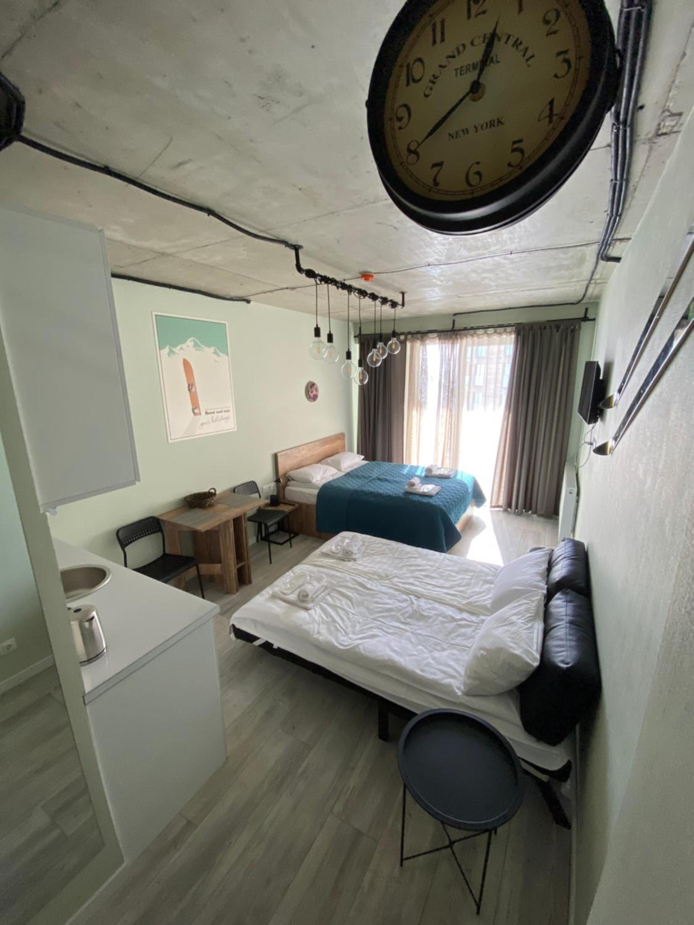 Your Cozy Apartment in New Gudauri, Loft 2 #432 view 3