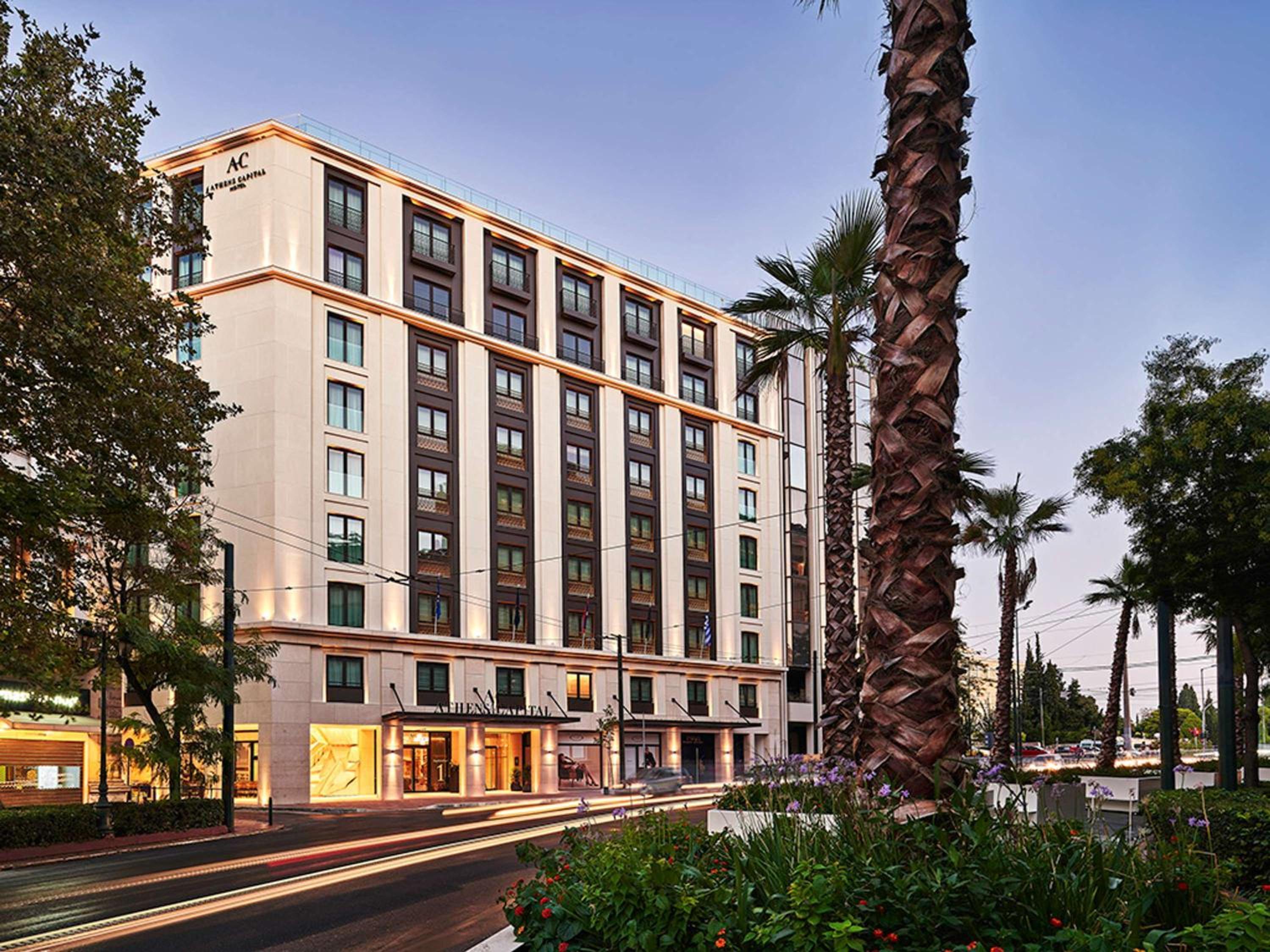 Hotel Athens Capital Center Hotel - MGallery Collection - Image 1