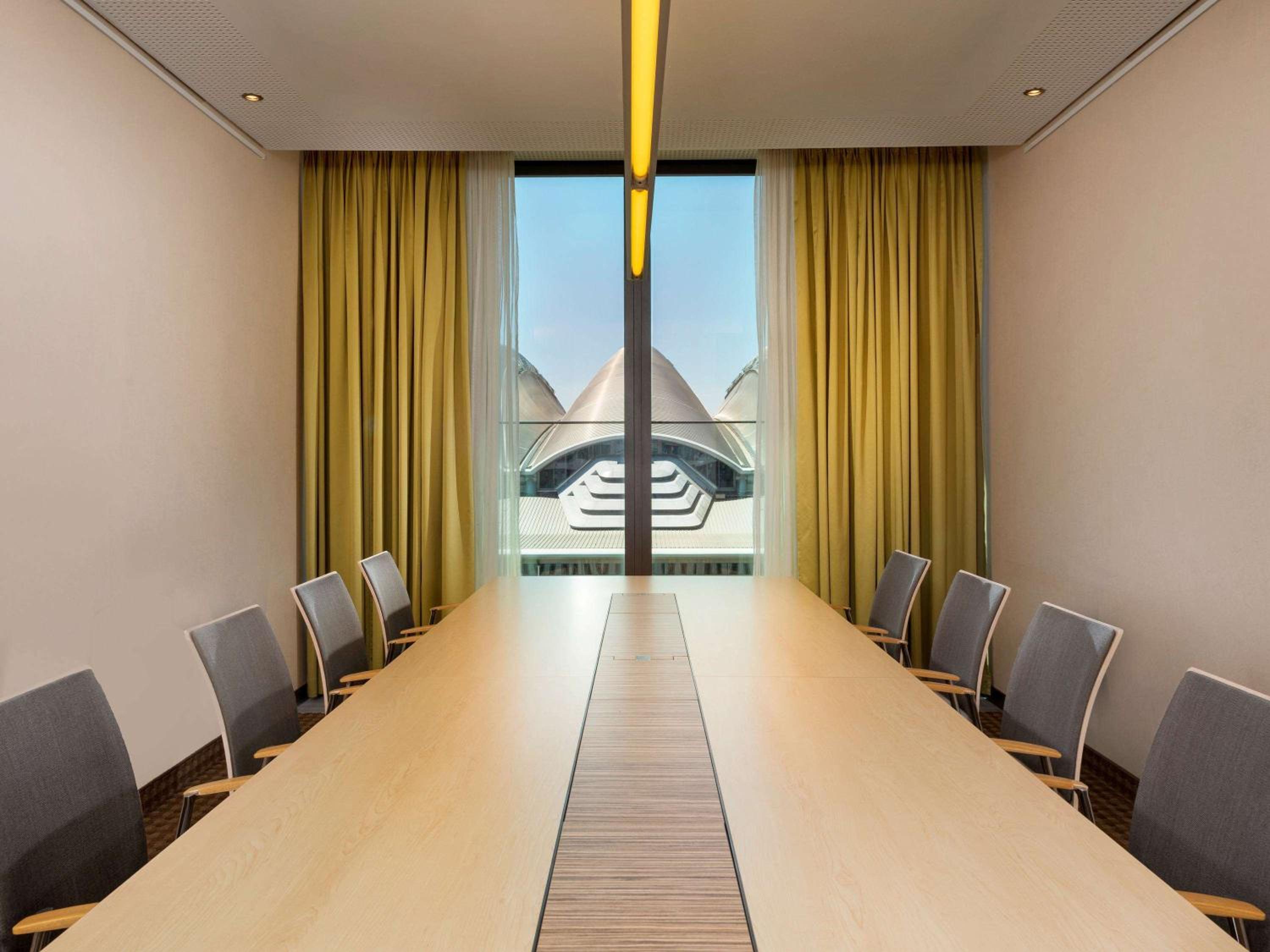 Movenpick Hotel Frankfurt City Messe - Property Image 55