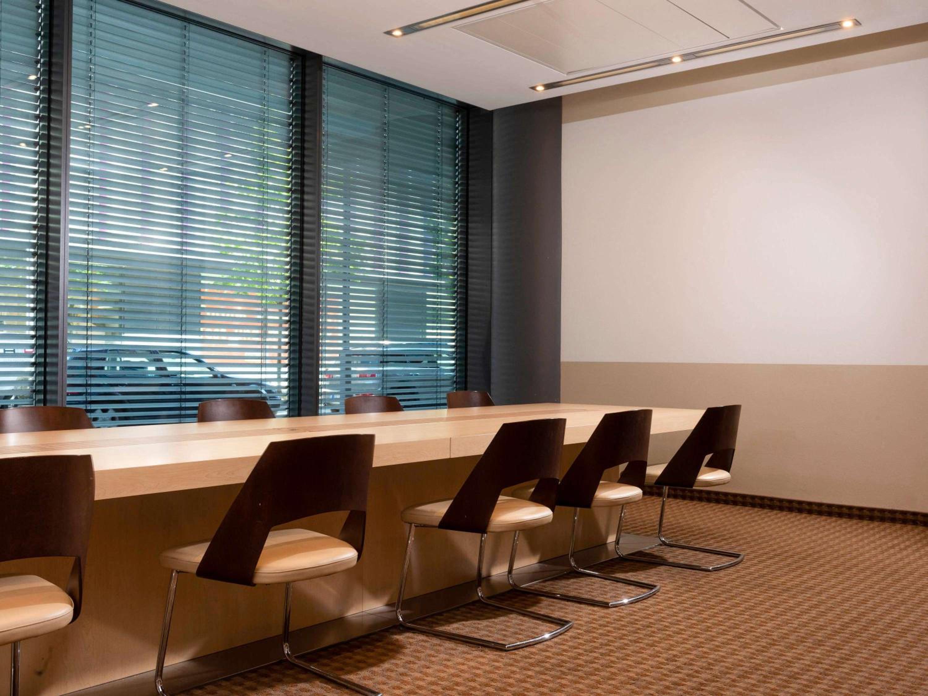 Movenpick Hotel Frankfurt City Messe - Property Image 54