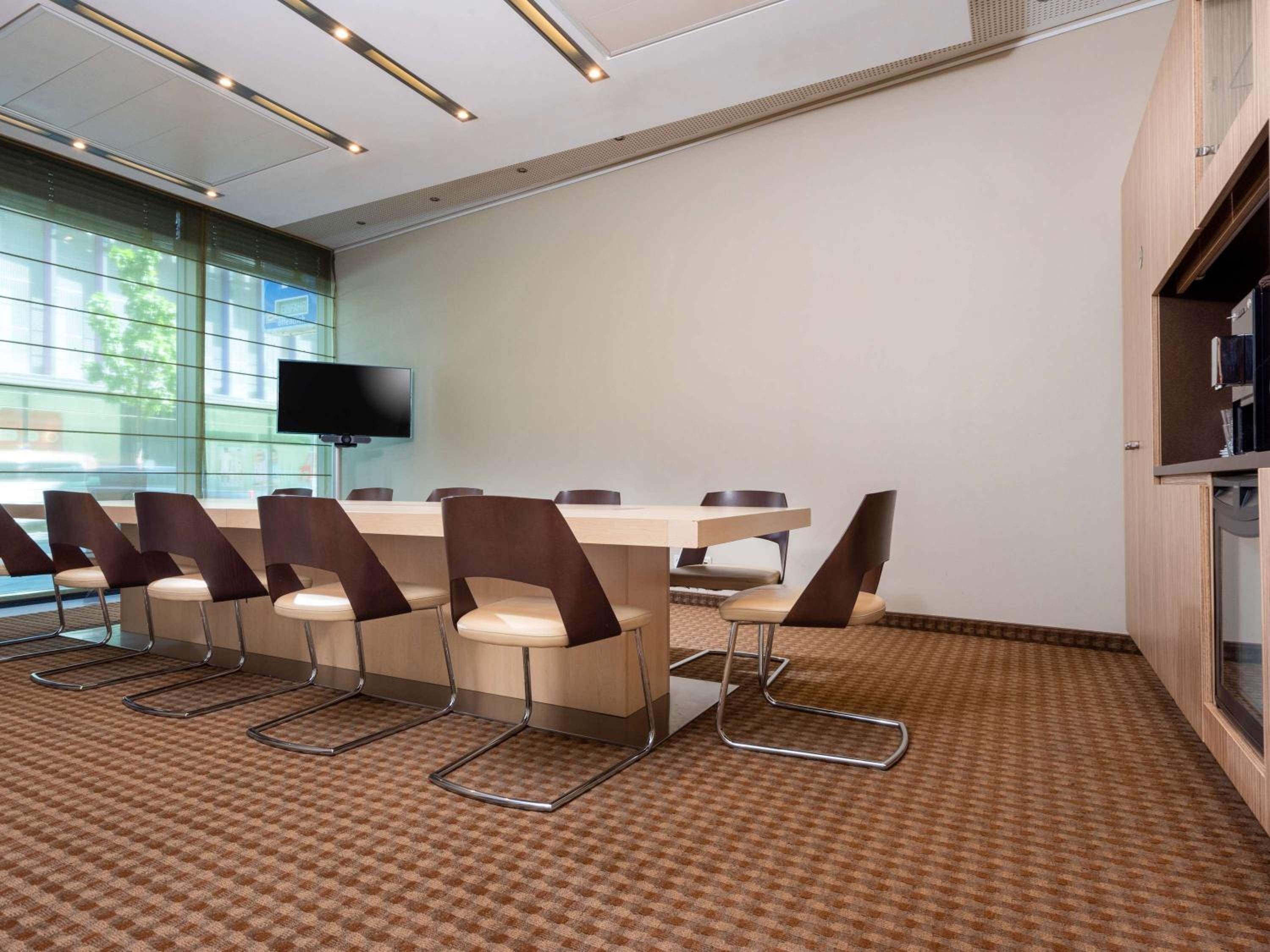 Movenpick Hotel Frankfurt City Messe - Property Image 53