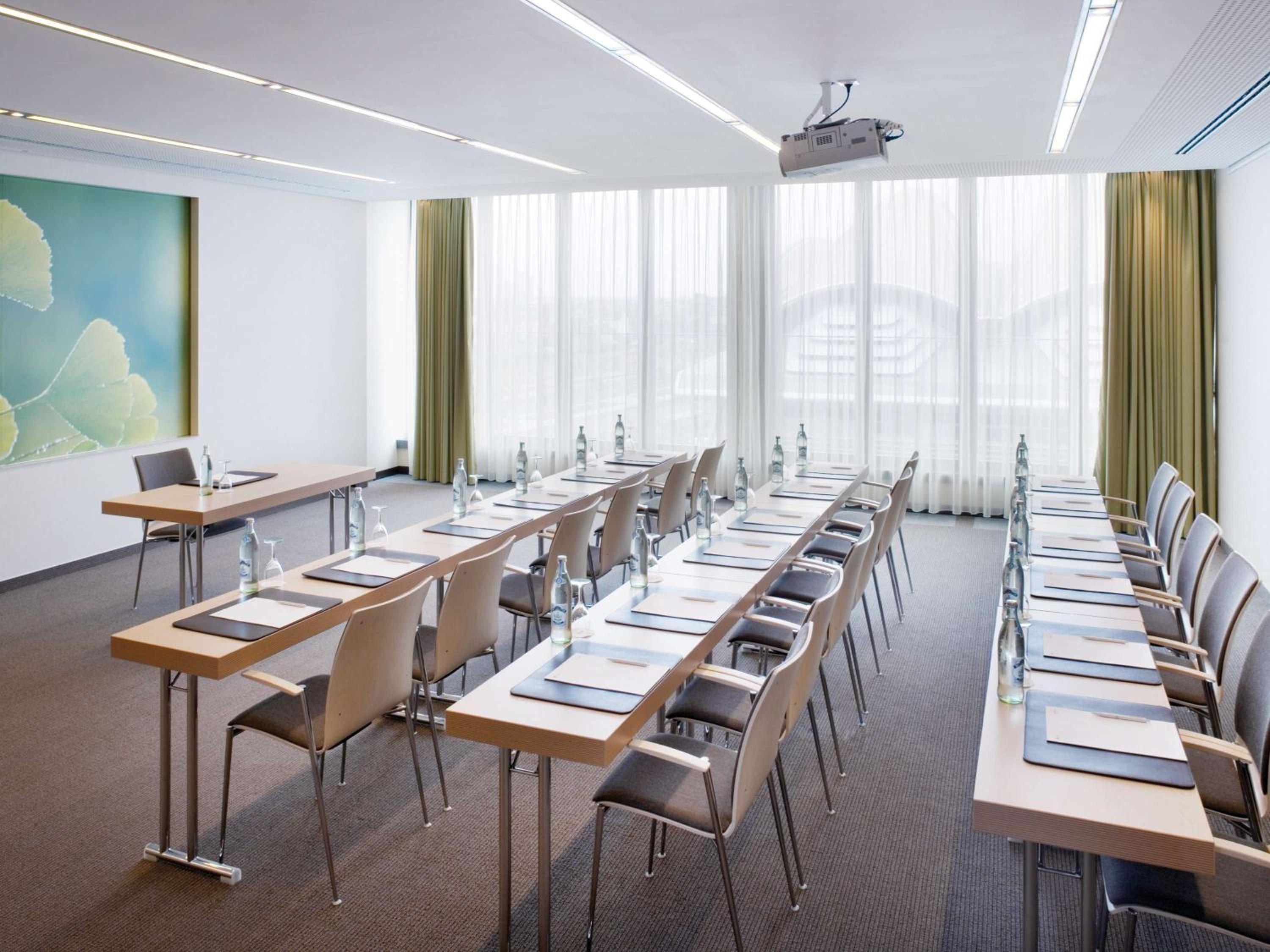 Movenpick Hotel Frankfurt City Messe - Property Image 50