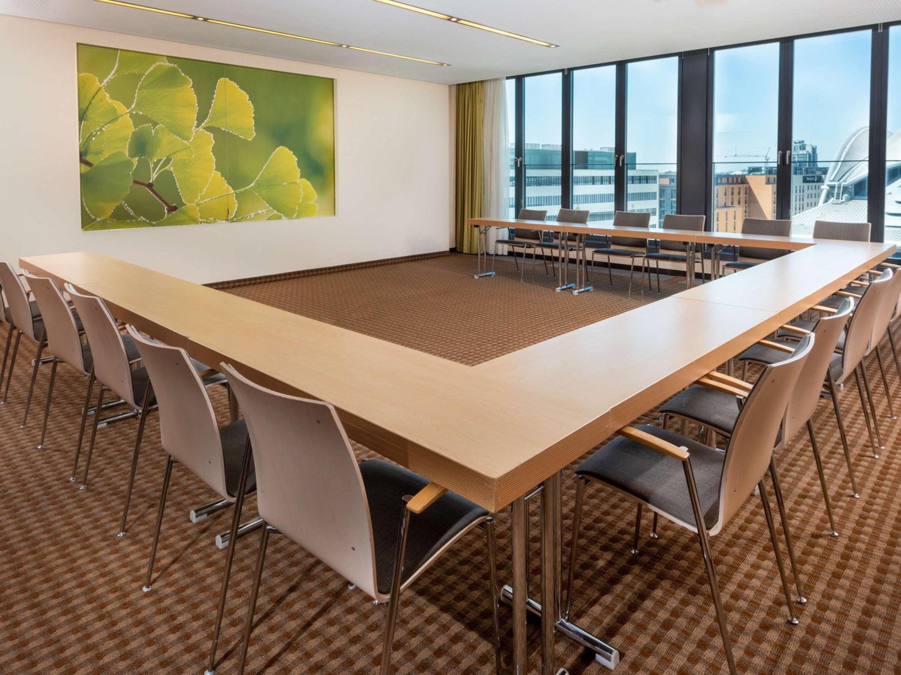 Movenpick Hotel Frankfurt City Messe - Property Image 39