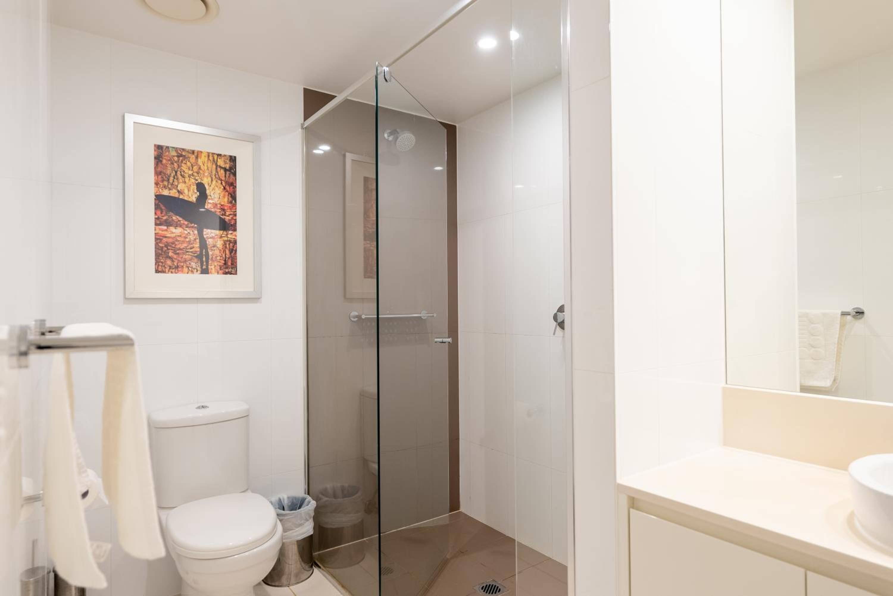 Hilton Surfers Paradise Luxury Suite - 2Bedroom, Free Car Park